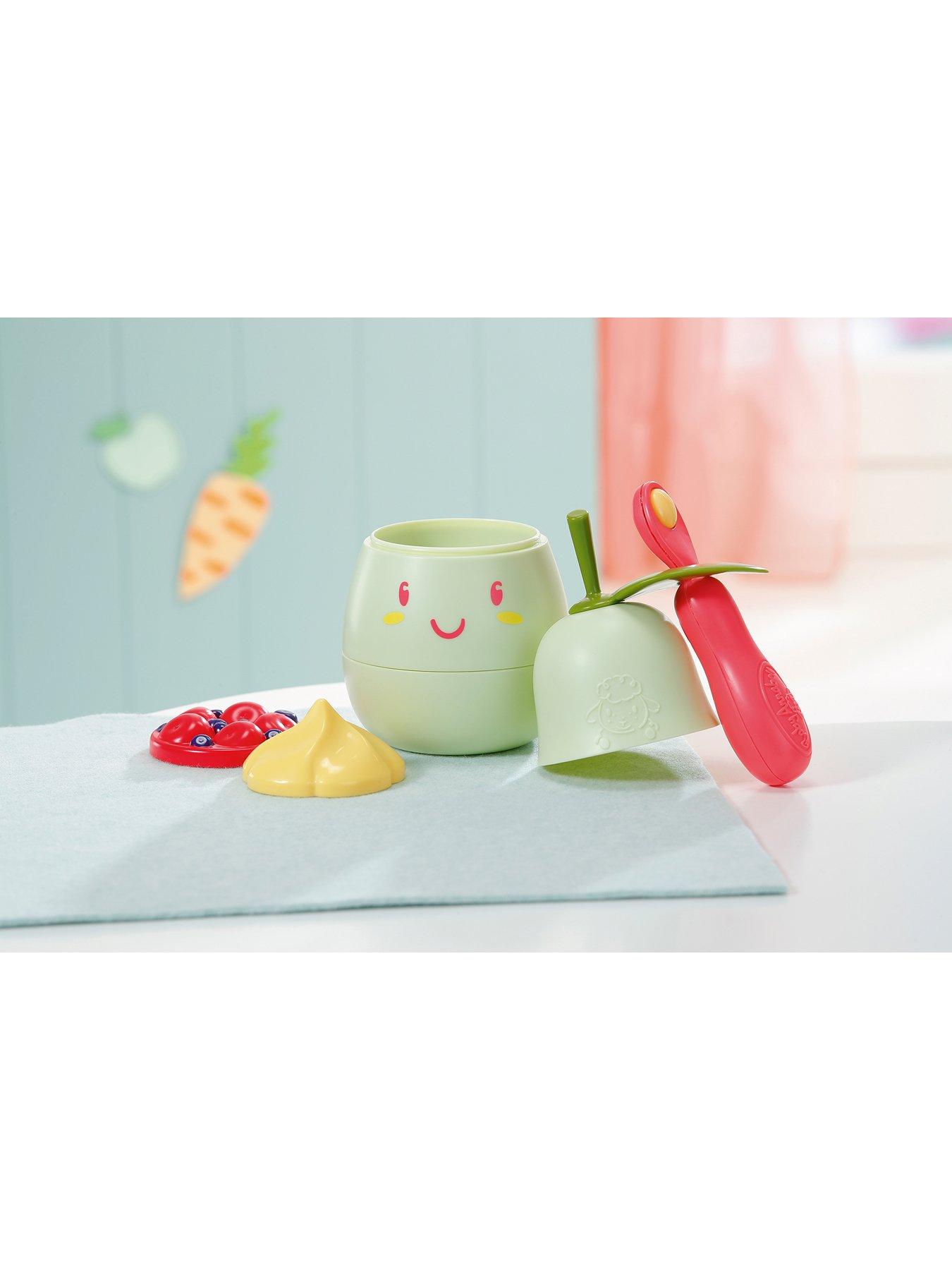 Image 7 of 7 of Baby Annabell Lunch Time Feeding Set