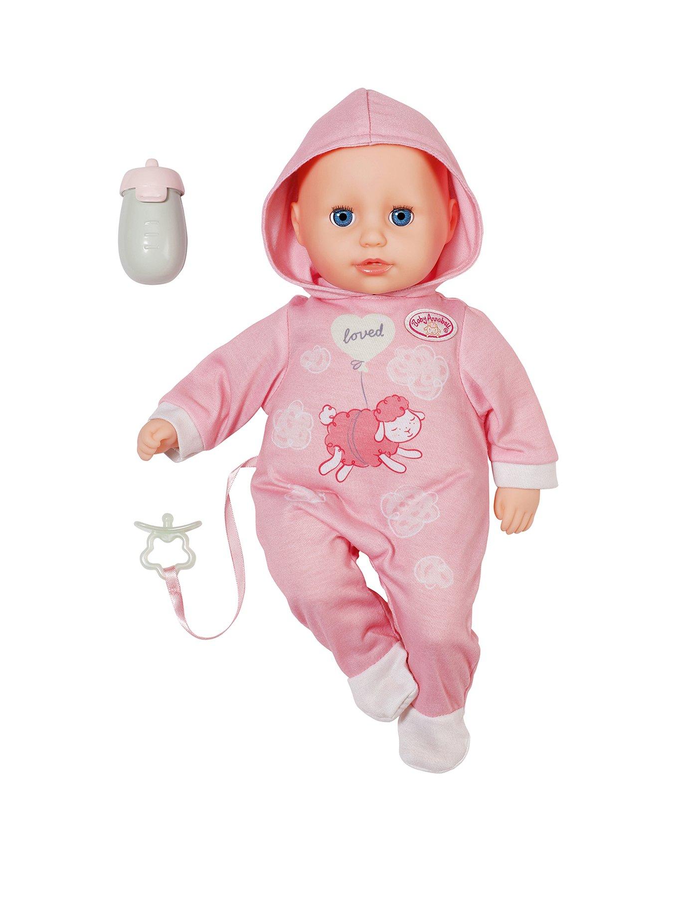 Baby Annabell Hannah Let's Play 36cm