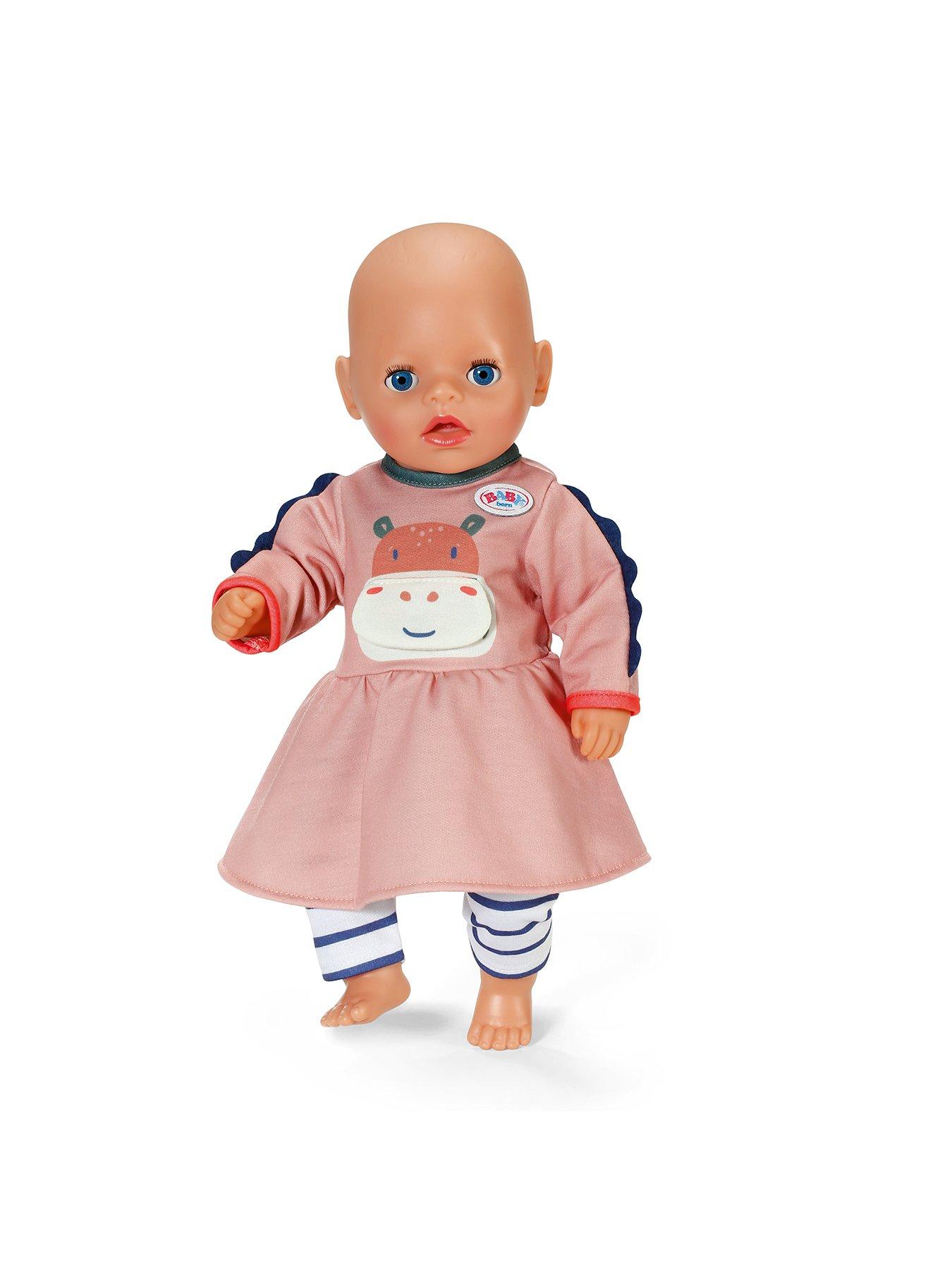 Image 3 of 5 of Baby Born Dress: Jungle (for&nbsp;36cm Dolls)