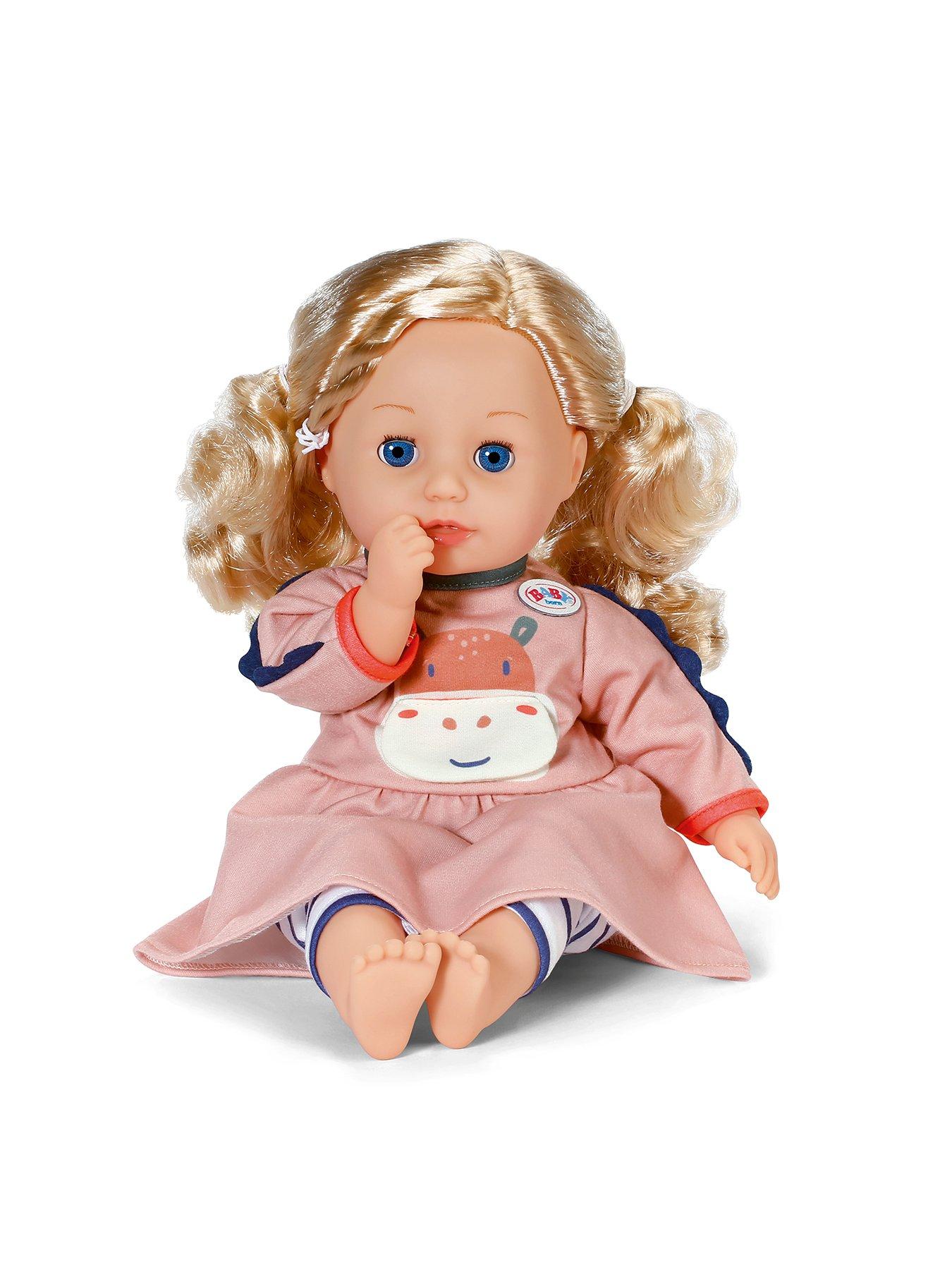 Image 5 of 5 of Baby Born Dress: Jungle (for&nbsp;36cm Dolls)