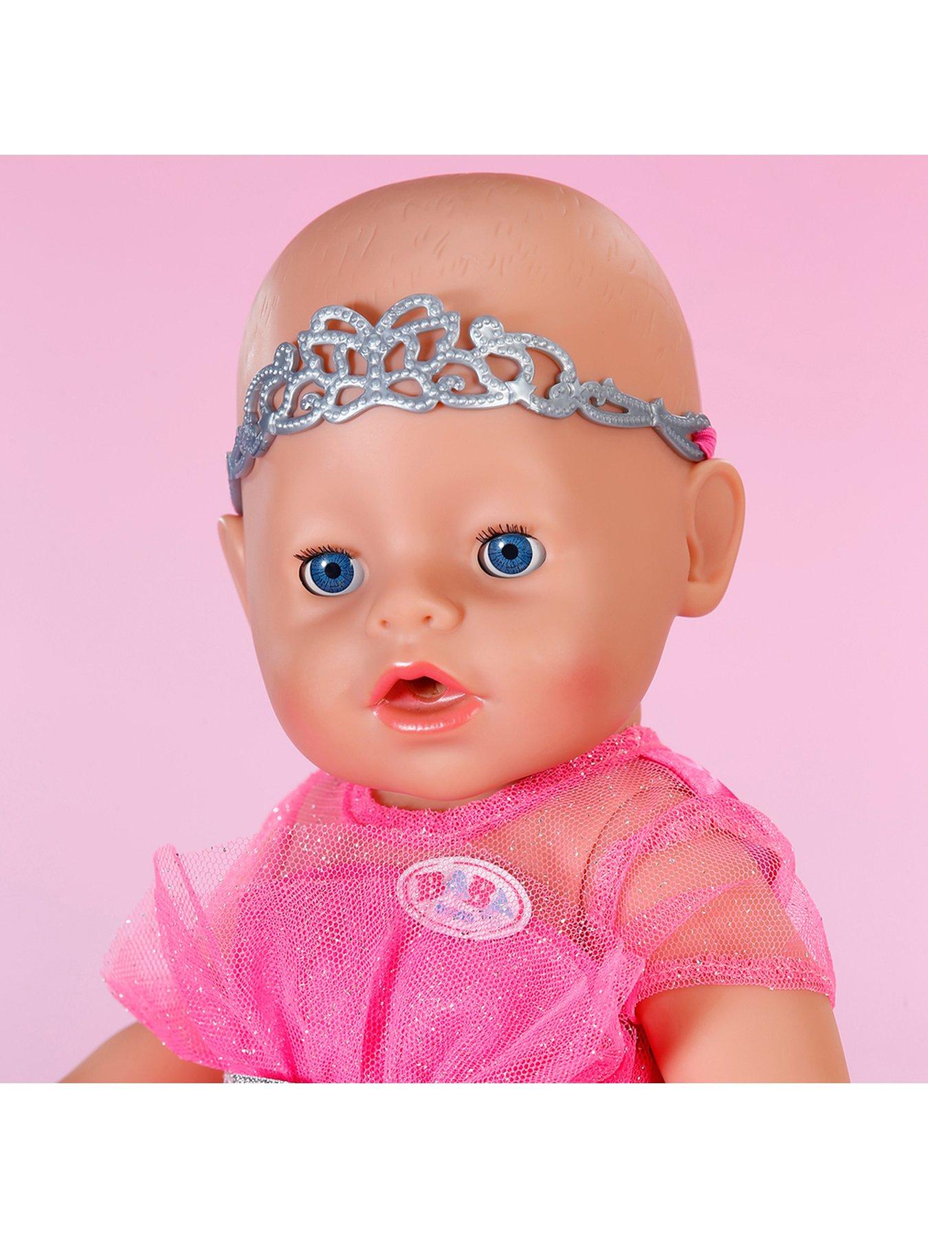 Image 4 of 6 of Baby Born Princess Outfit 43cm