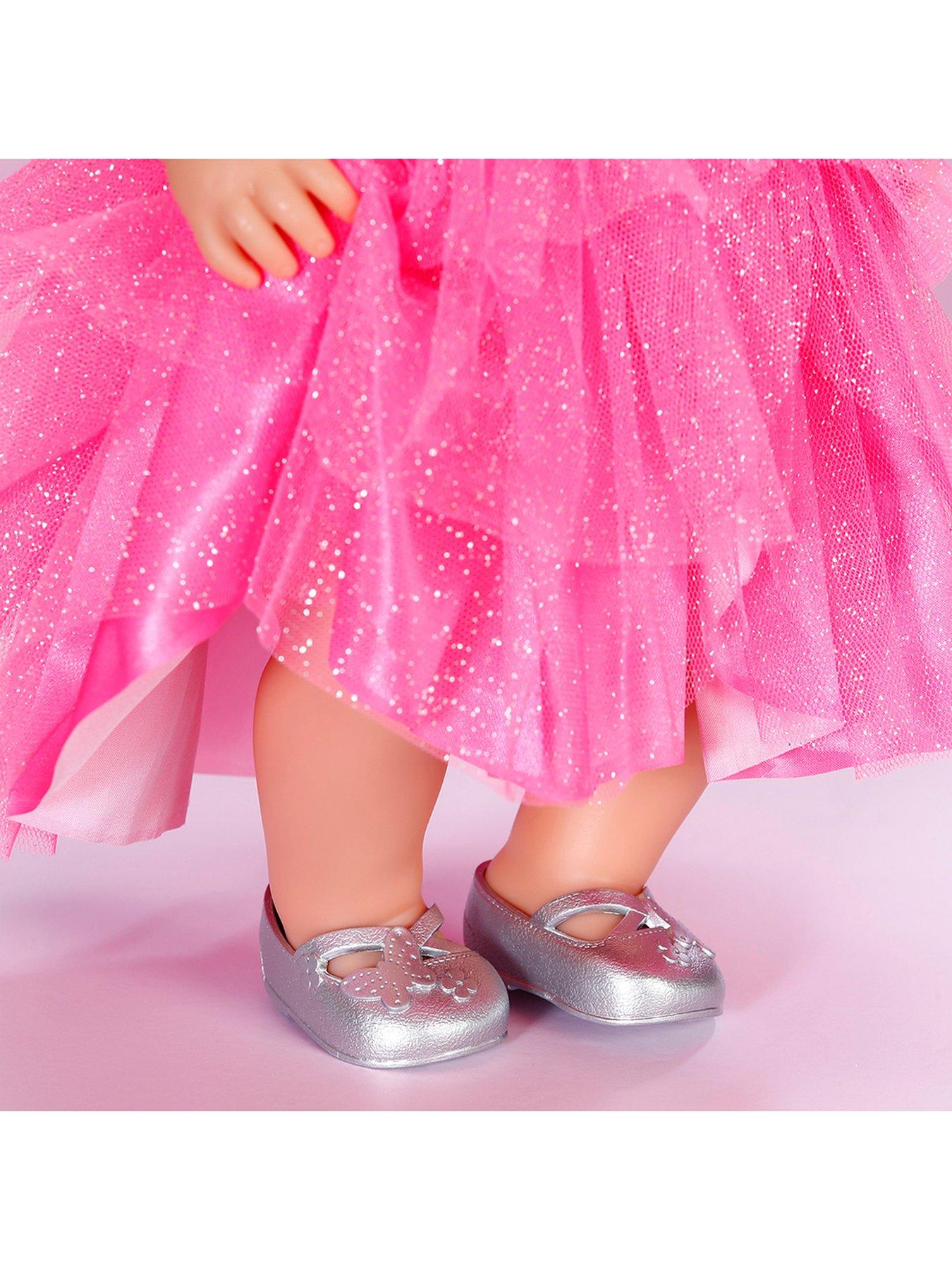 Image 5 of 6 of Baby Born Princess Outfit 43cm