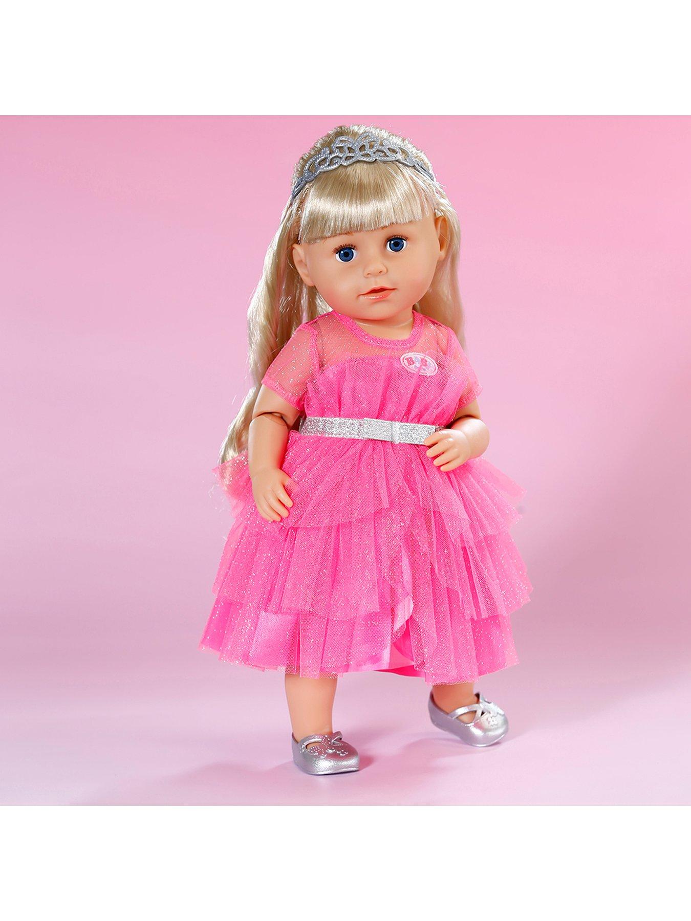 Image 6 of 6 of Baby Born Princess Outfit 43cm