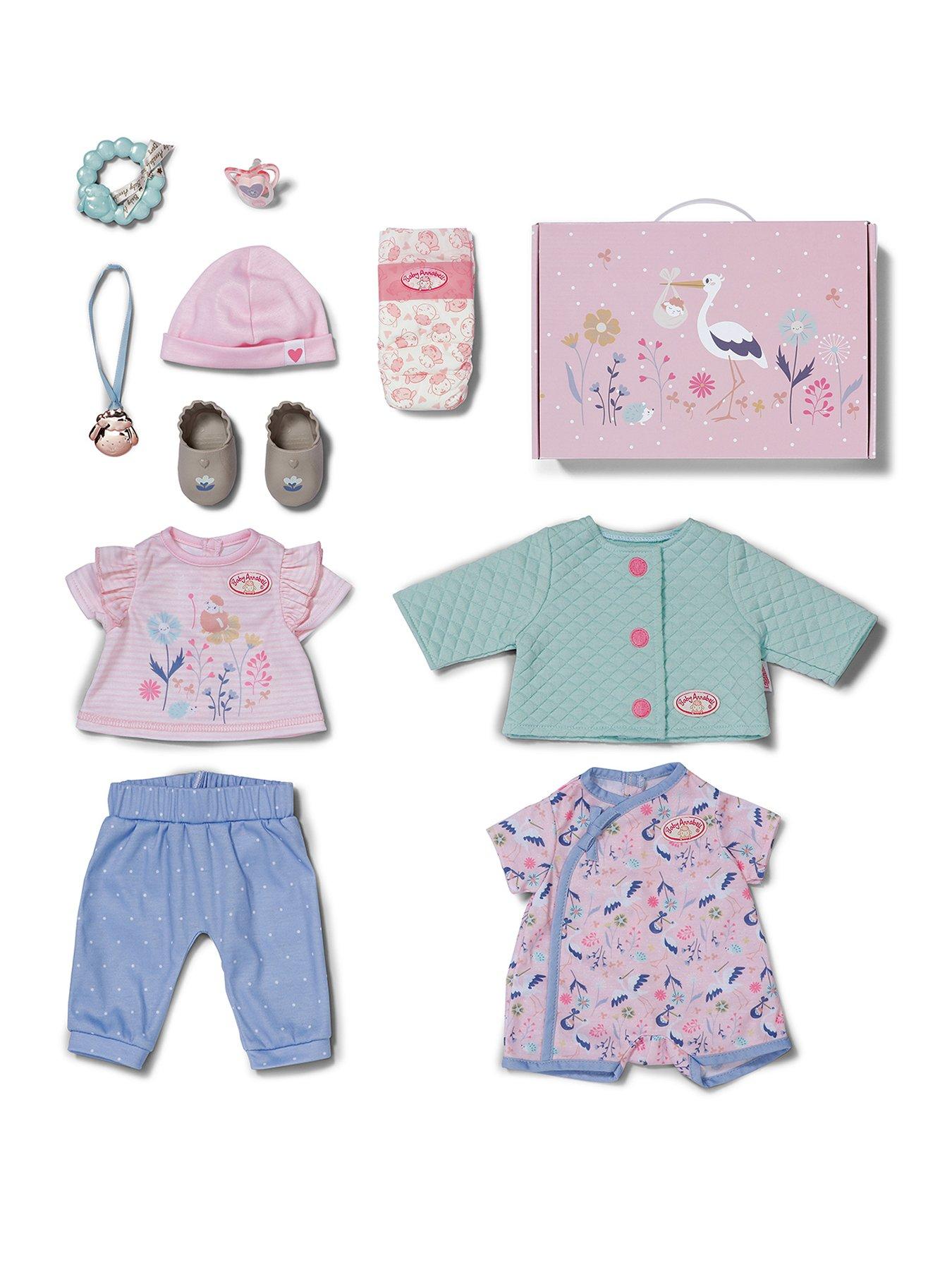 undefined First Arrival Set 43cm