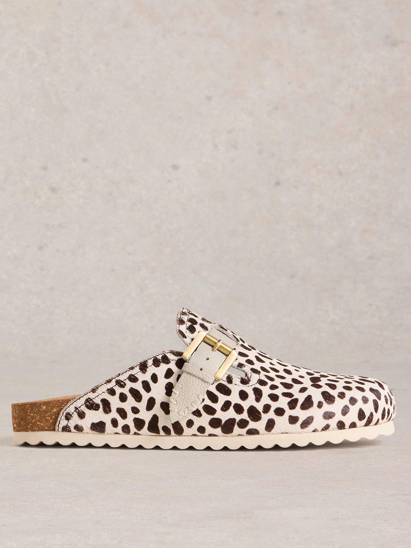 undefined Myrtle Slip On Footbed - Beige