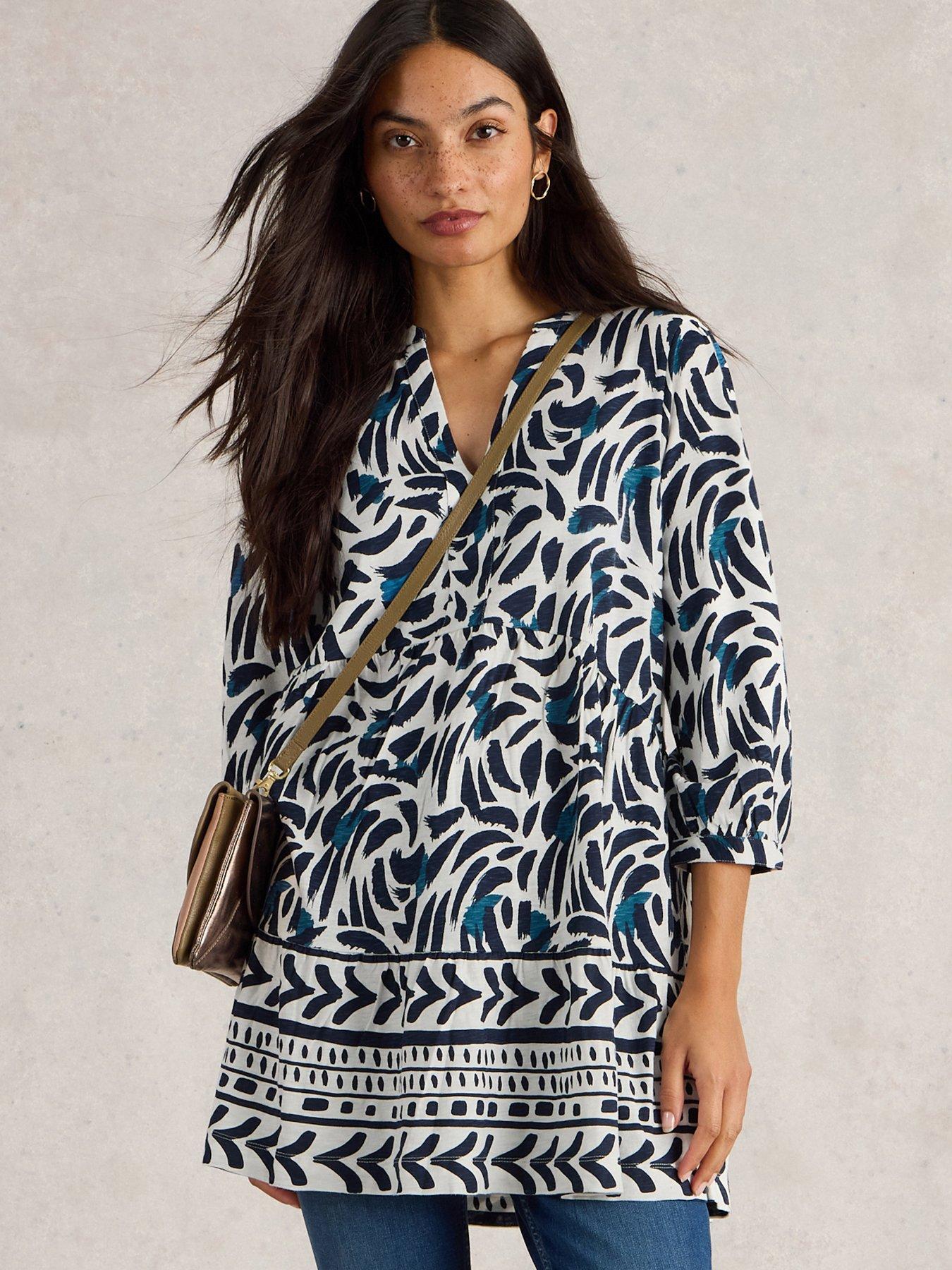 undefined Marta Tunic - Blue