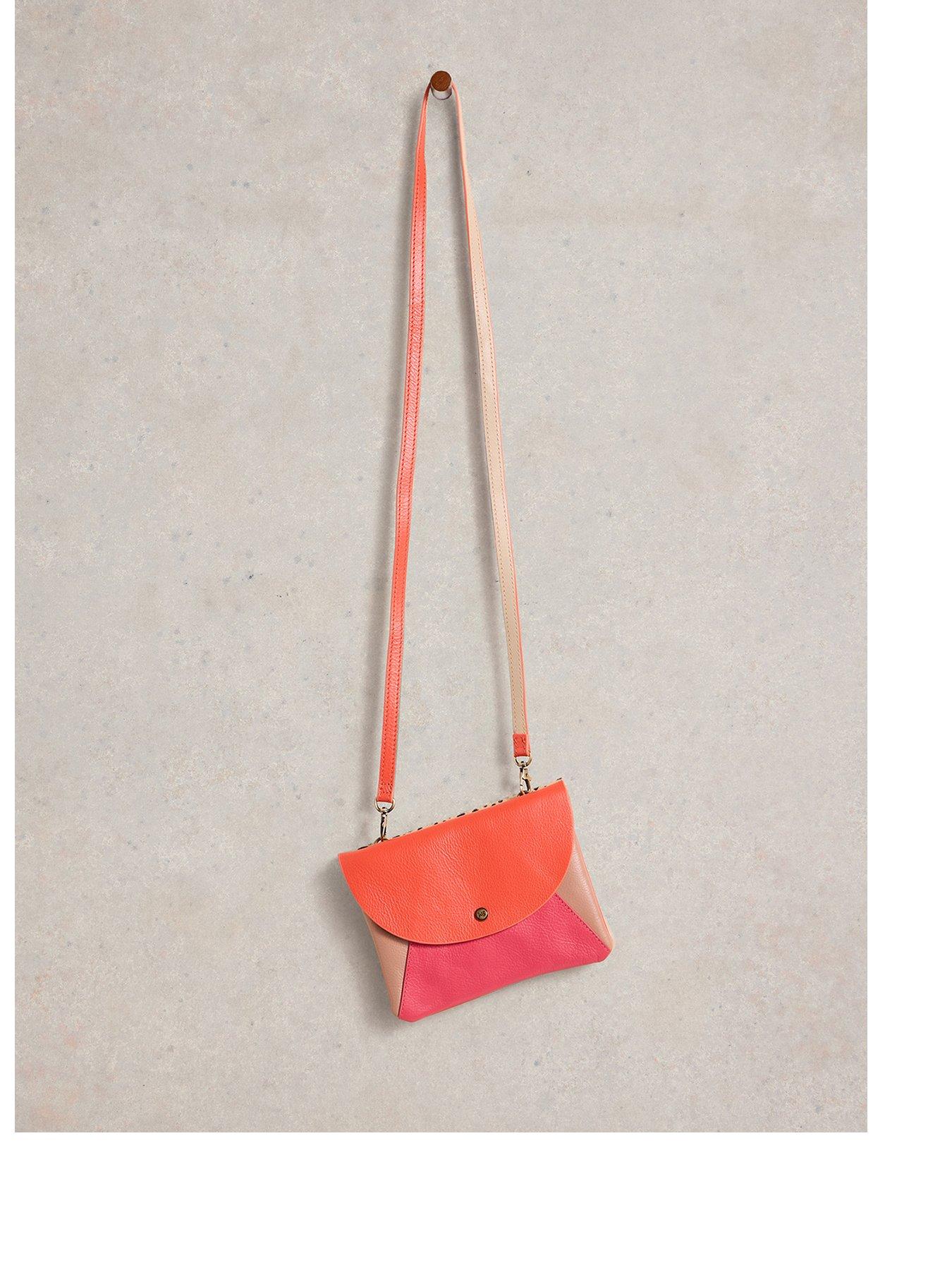Image 3 of 5 of White Stuff Coco Double Pouch Crossbody