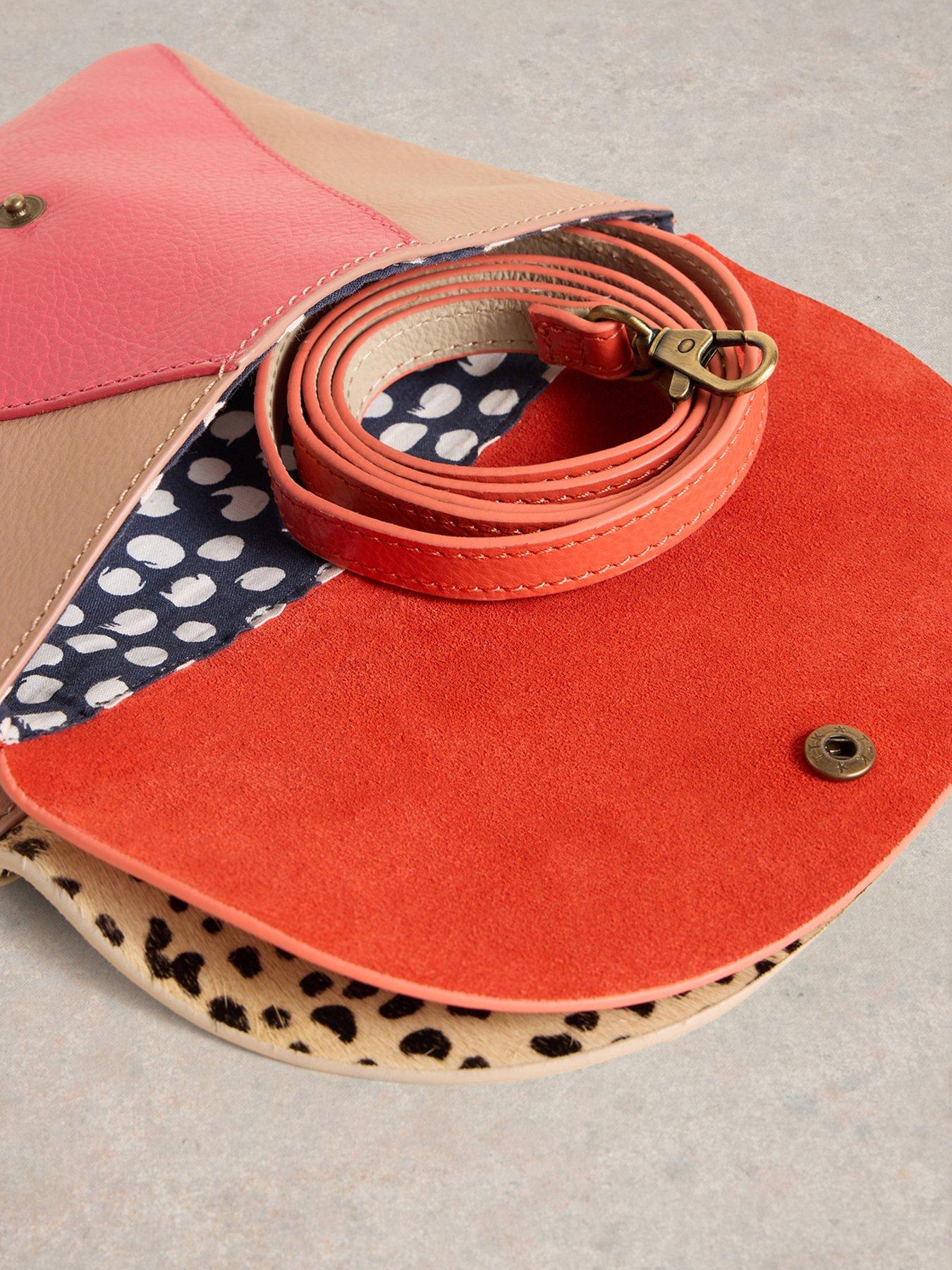 Image 5 of 5 of White Stuff Coco Double Pouch Crossbody
