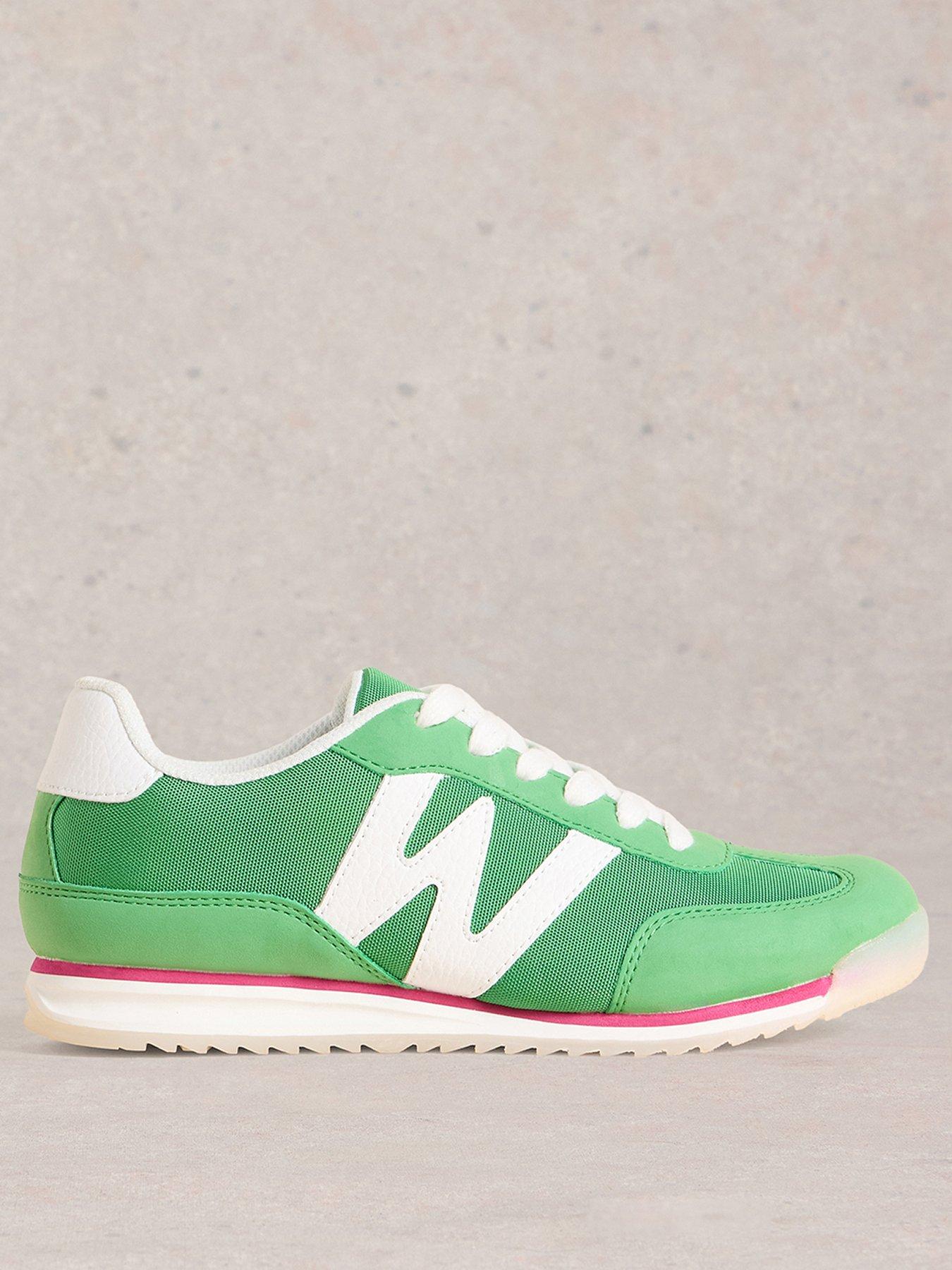 undefined Lucy Trainer - Green