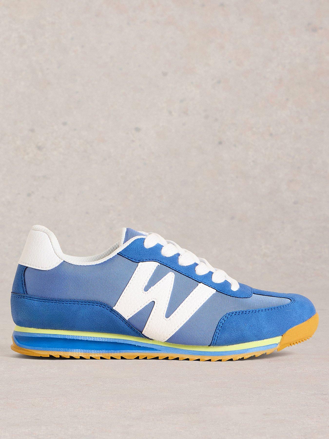 undefined Lucy Trainer - Blue