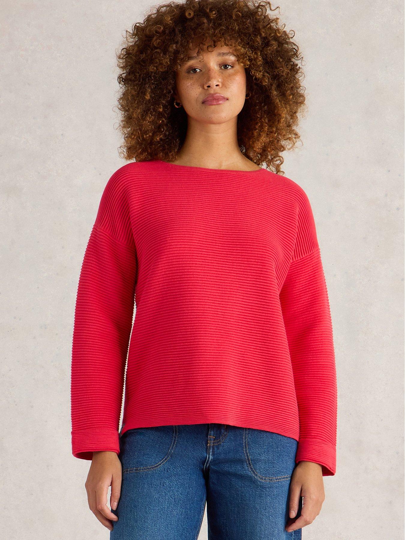 undefined Jana Jumper - Pink