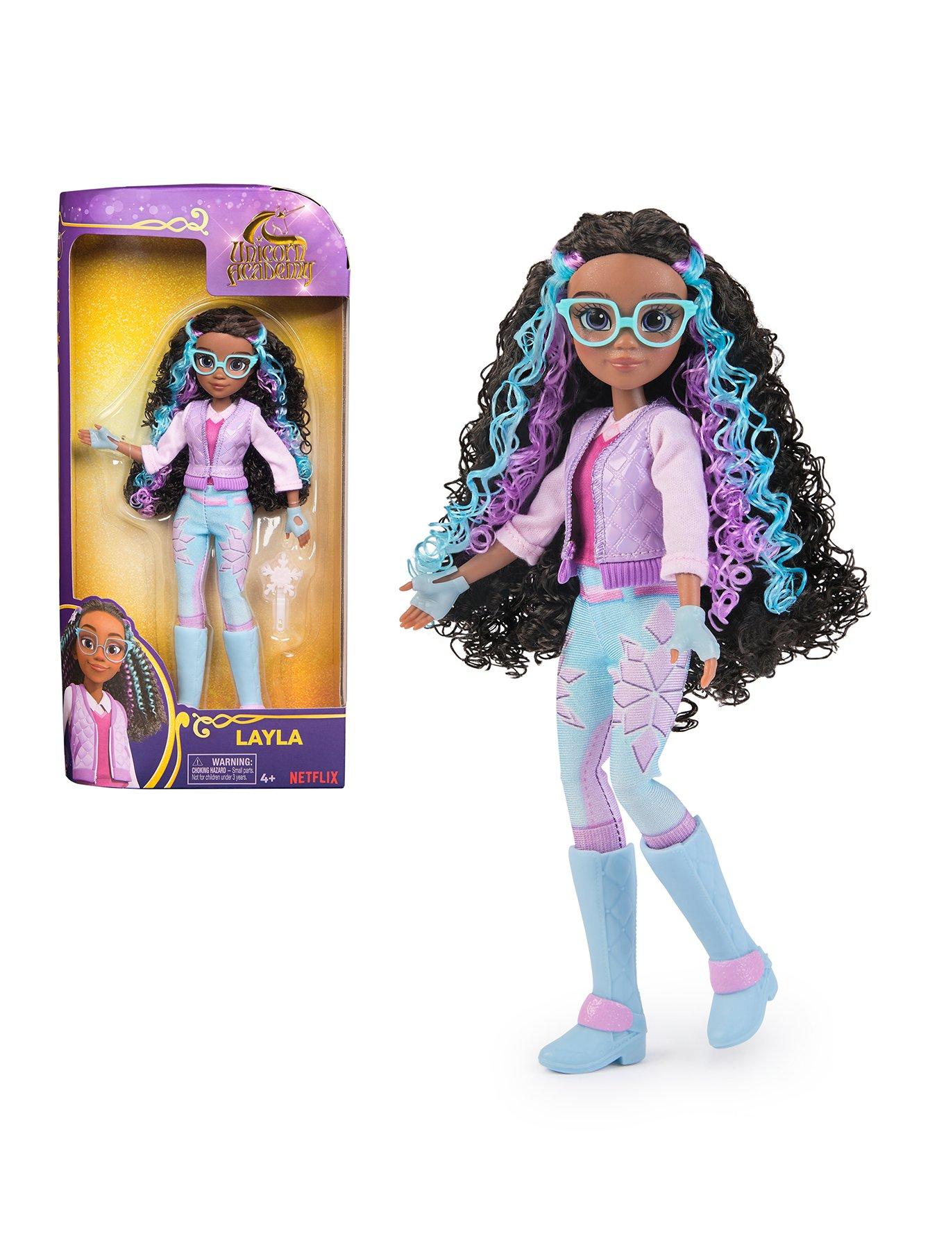 undefined Fashion Doll Layla