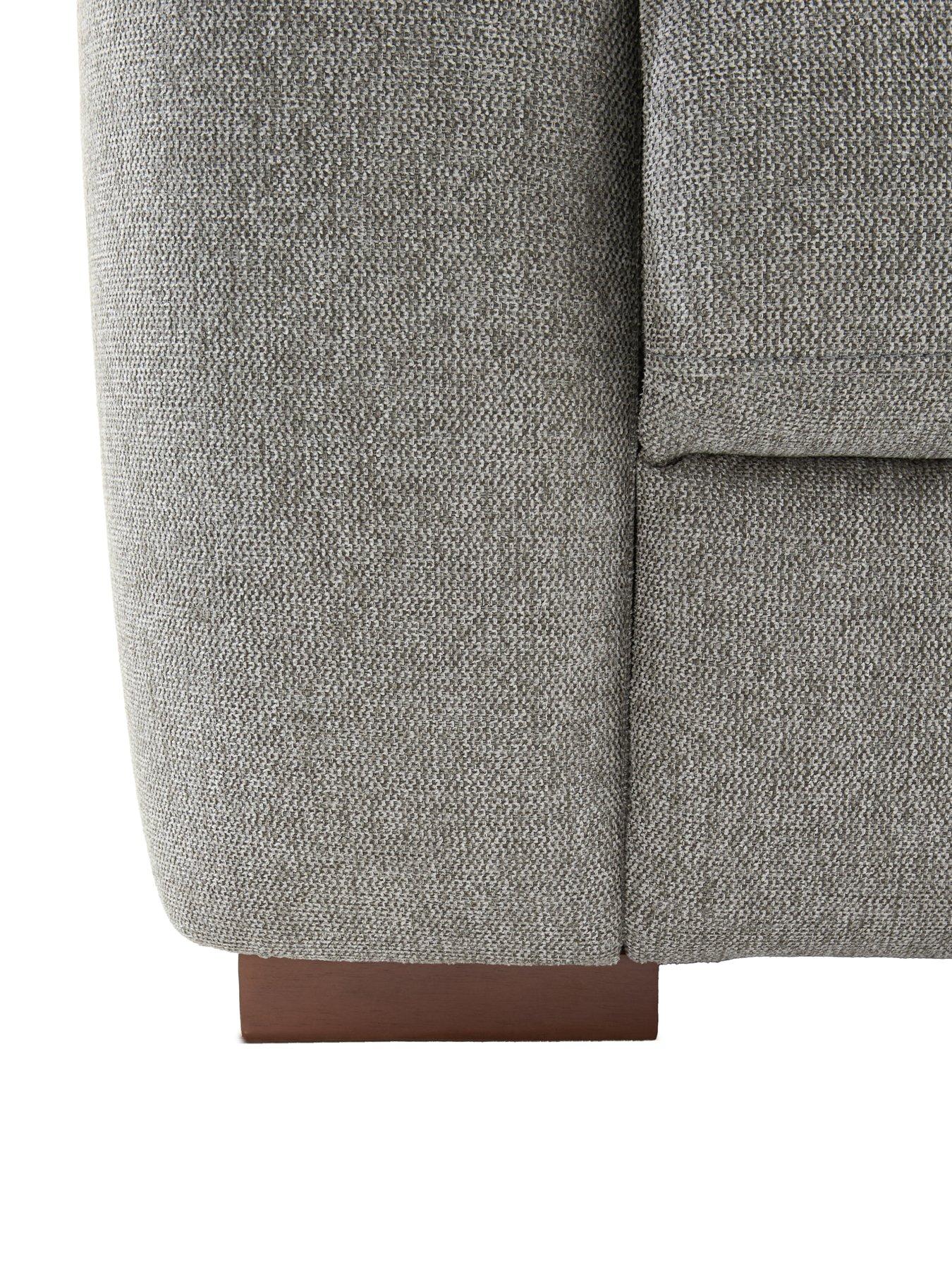 Image 4 of 7 of Very Home Sander 3 Seater Fabric Sofa