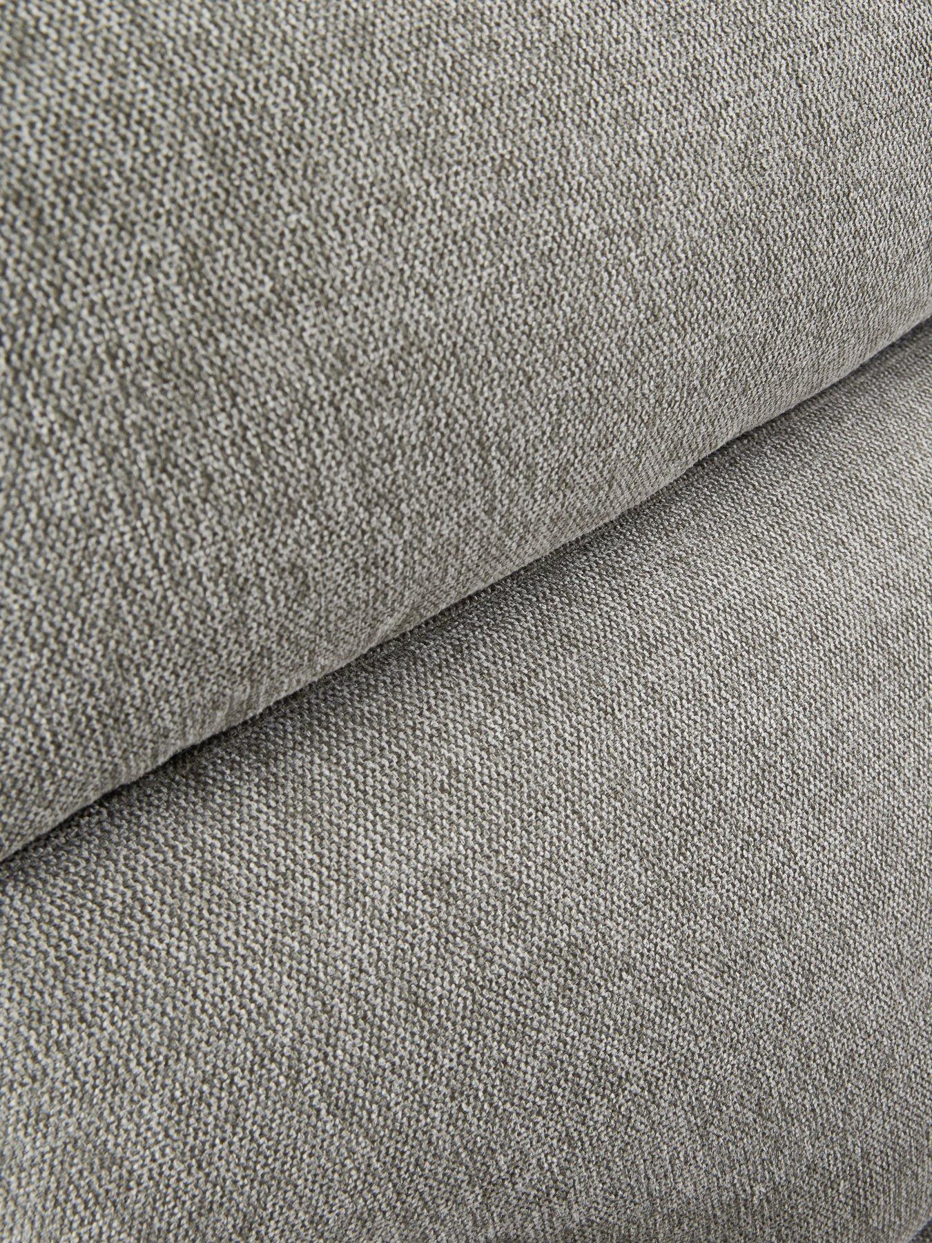 Image 6 of 7 of Very Home Sander 3 Seater Fabric Sofa