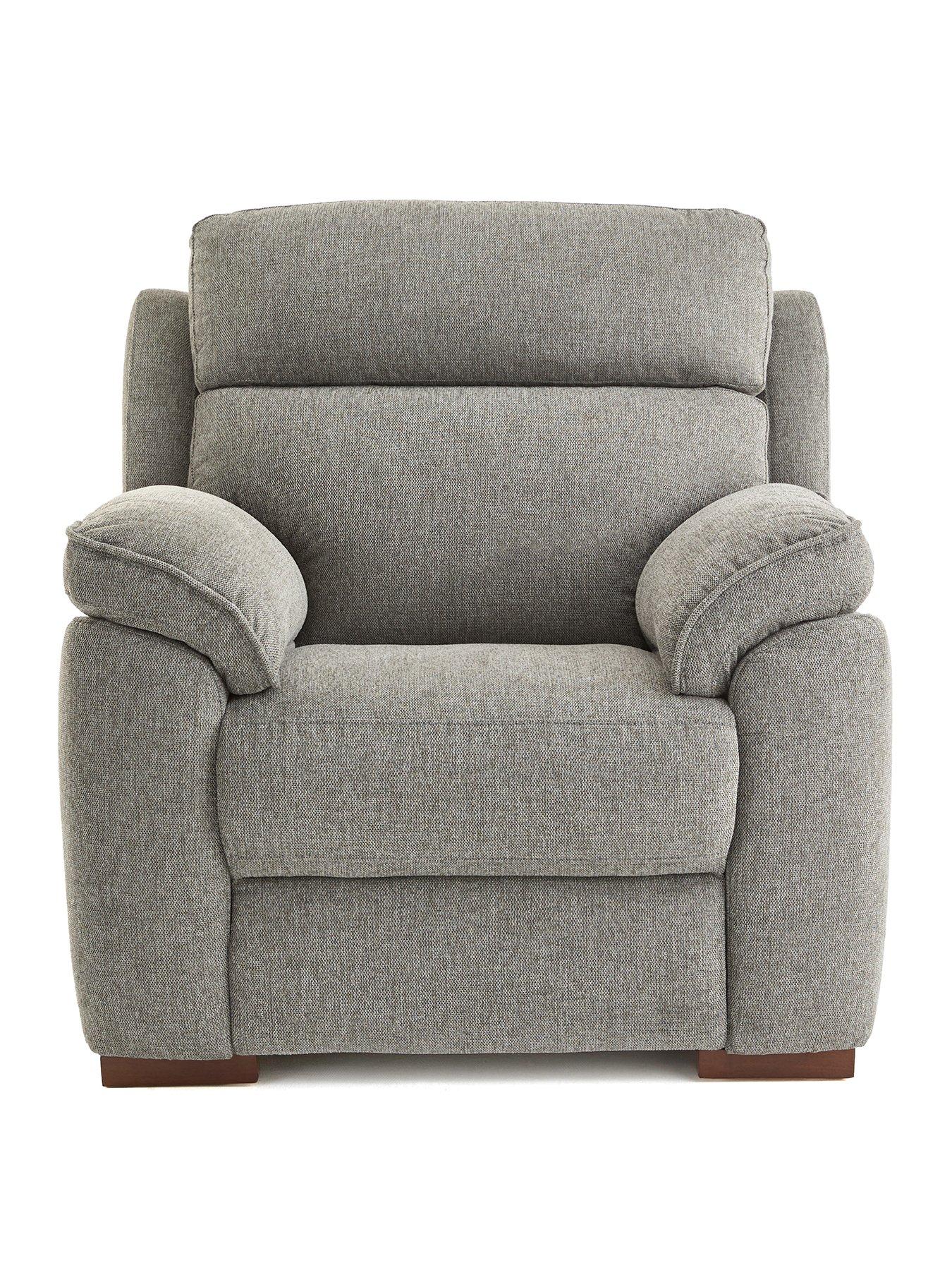 undefined Sander Fabric Chair
