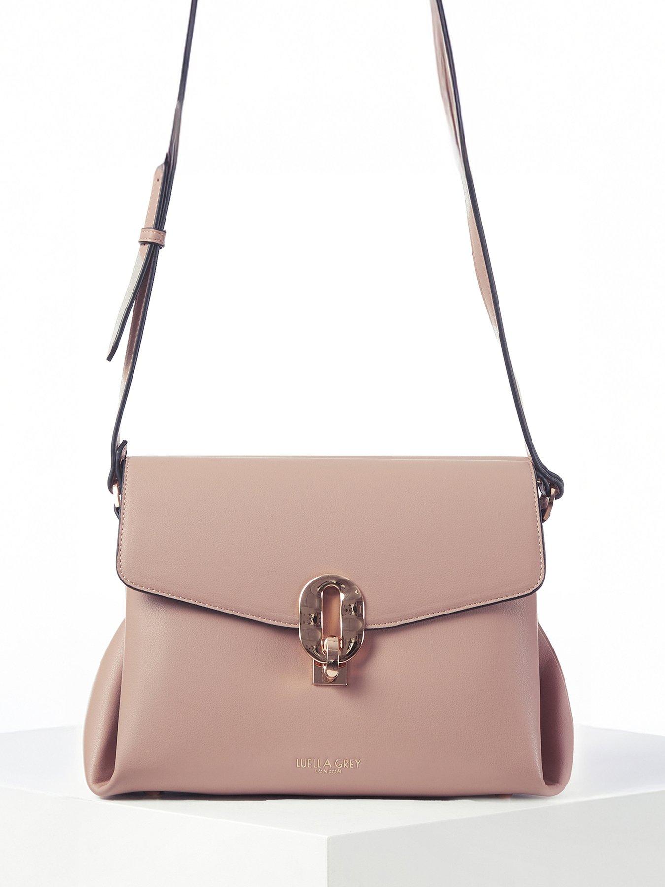 undefined Cordelia Mocha Crossbody - Mocha