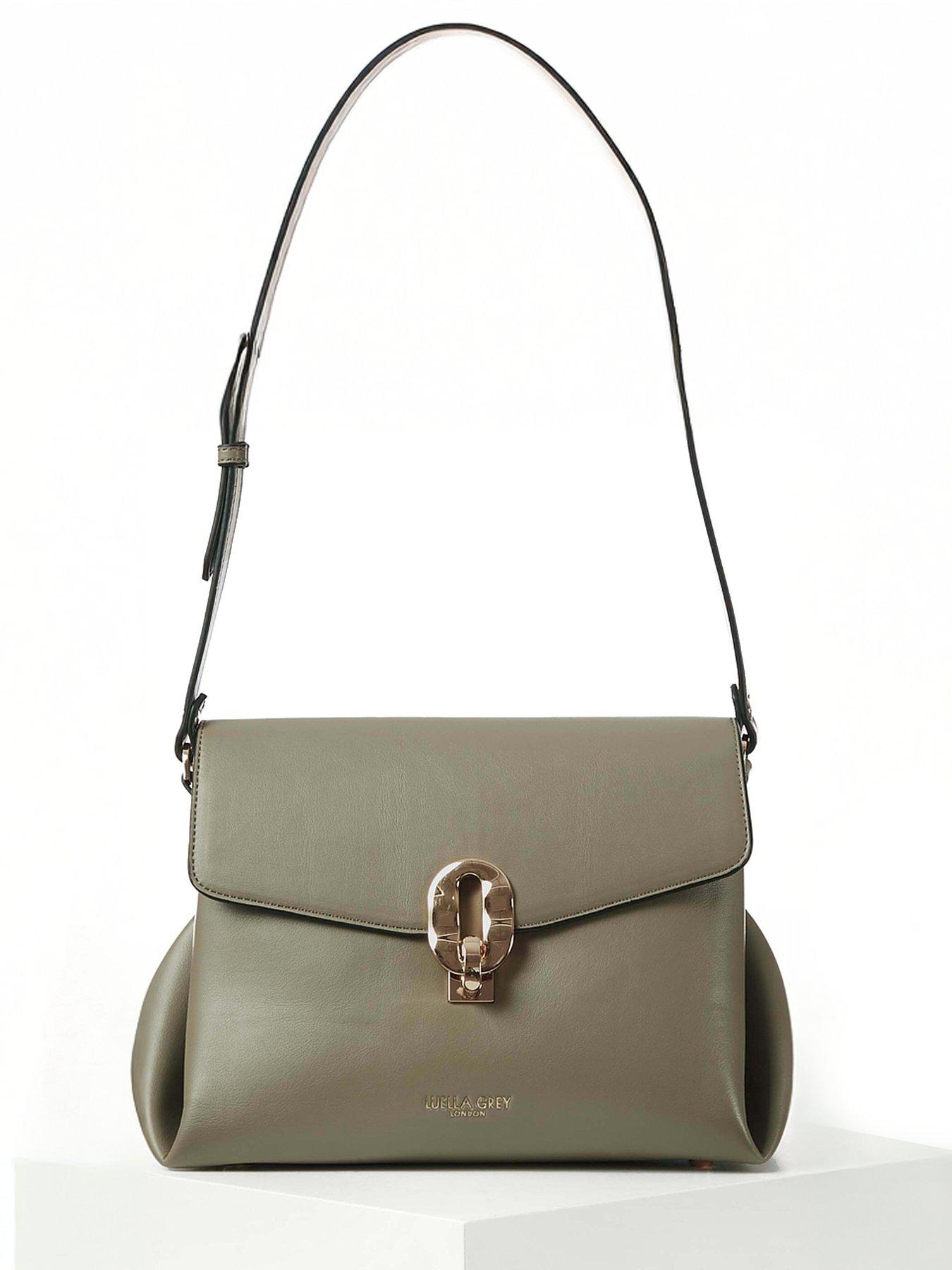 undefined Cordelia Sage Crossbody - Sage