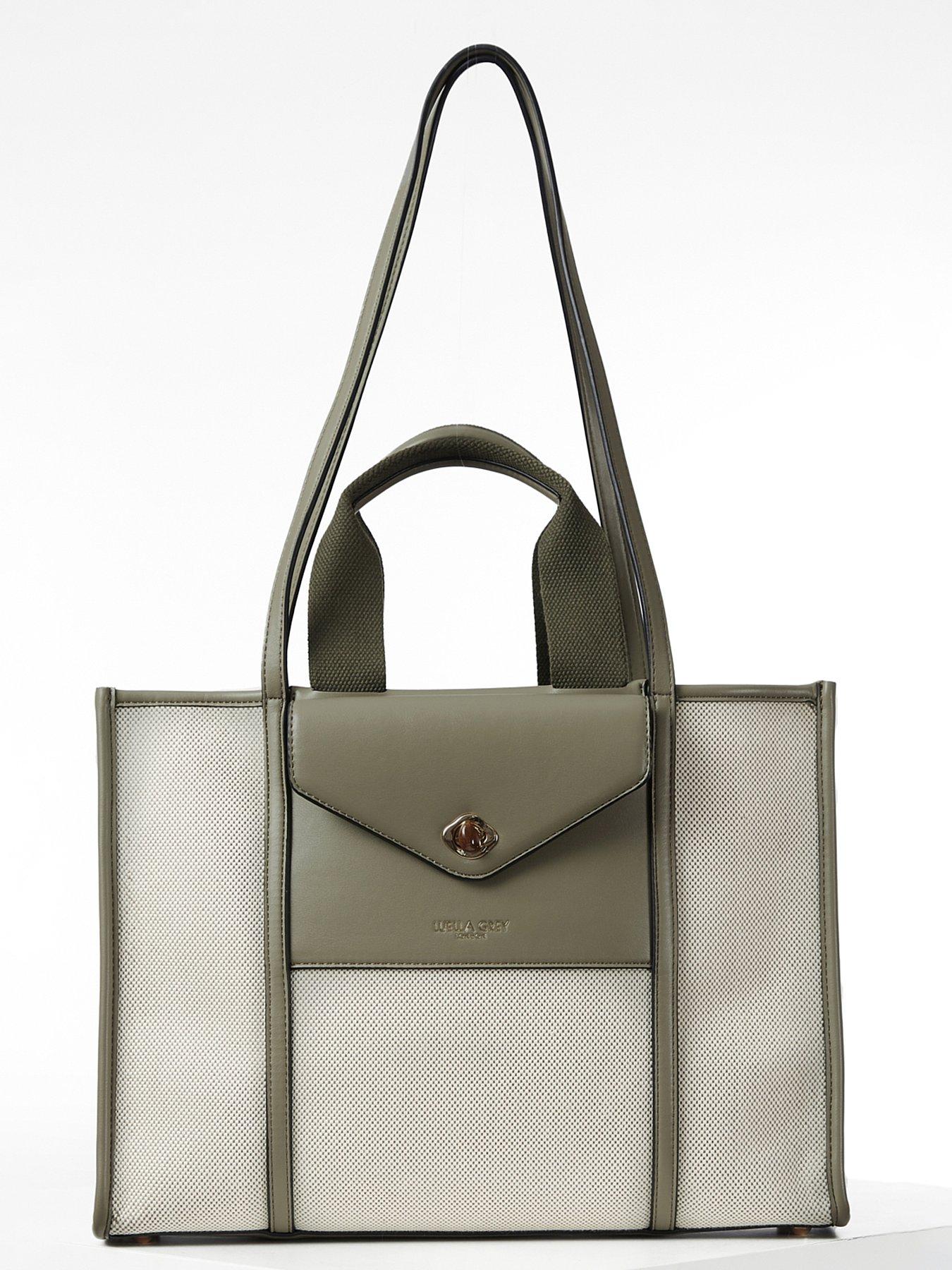 Giselle Laptop Tote
