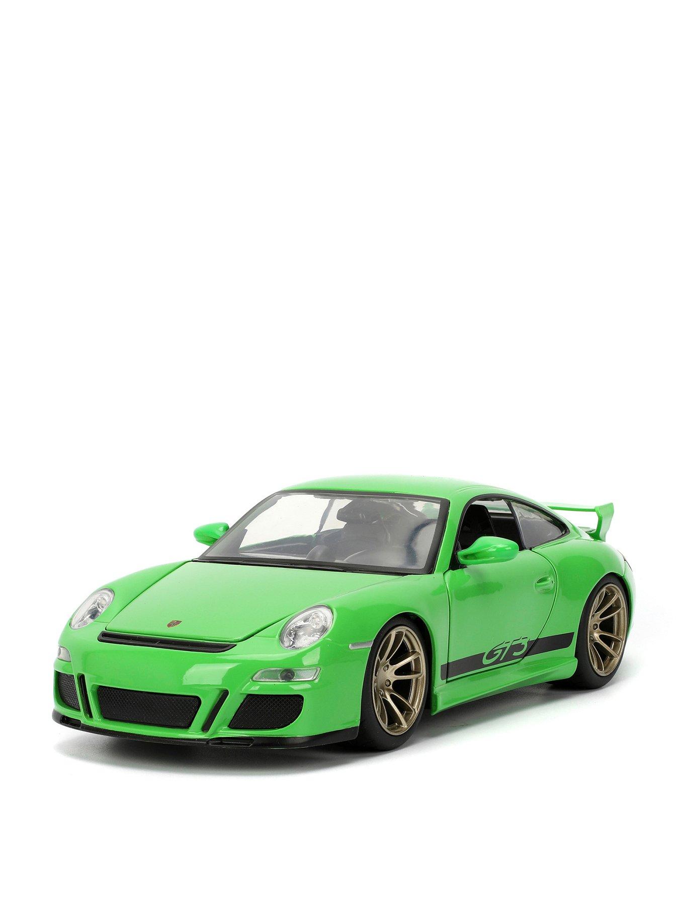 Image 1 of 7 of Fast & Furious Porsche&nbsp;911 GT3 1:24 (FAST X)