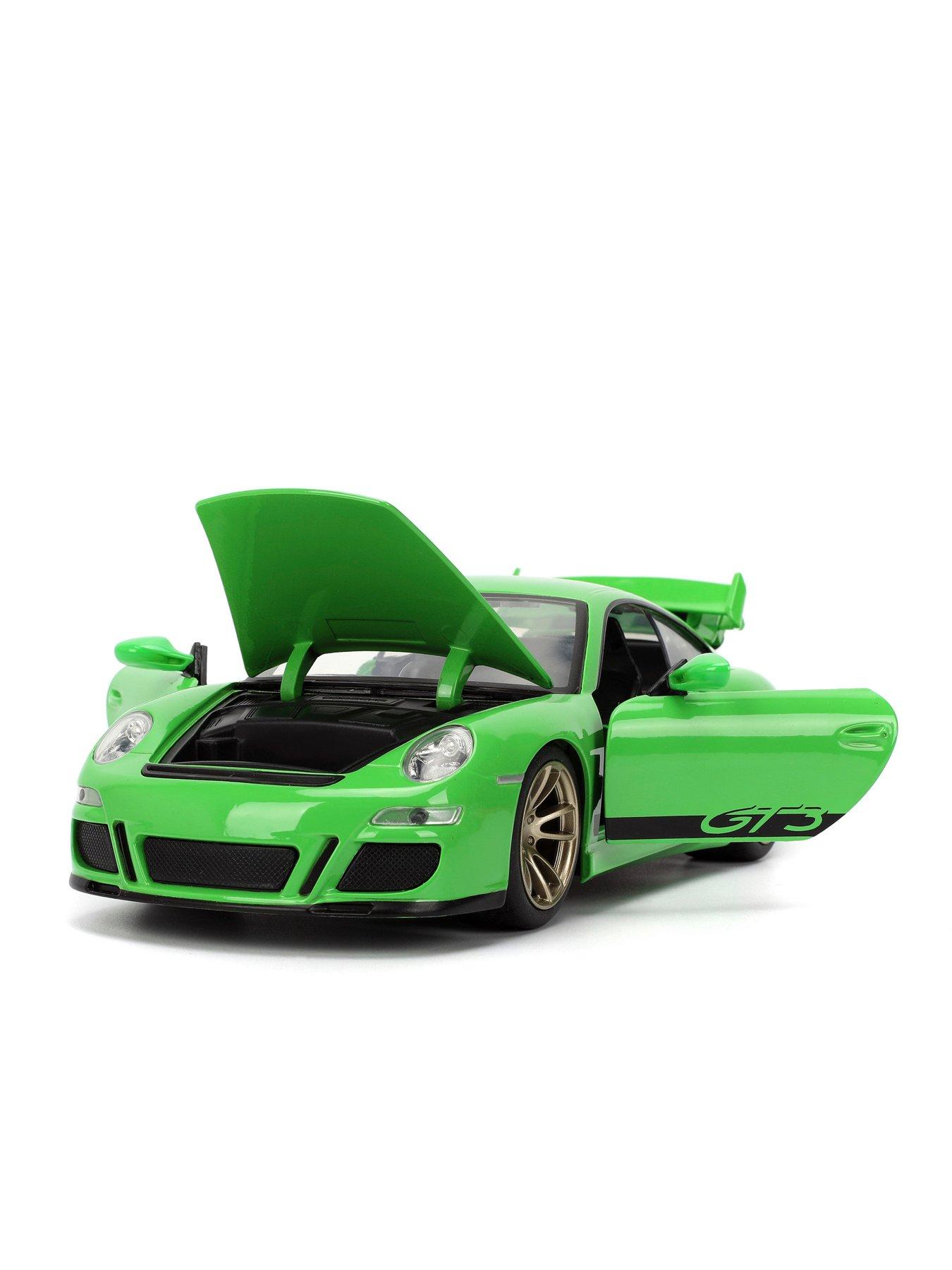 Image 2 of 7 of Fast & Furious Porsche&nbsp;911 GT3 1:24 (FAST X)