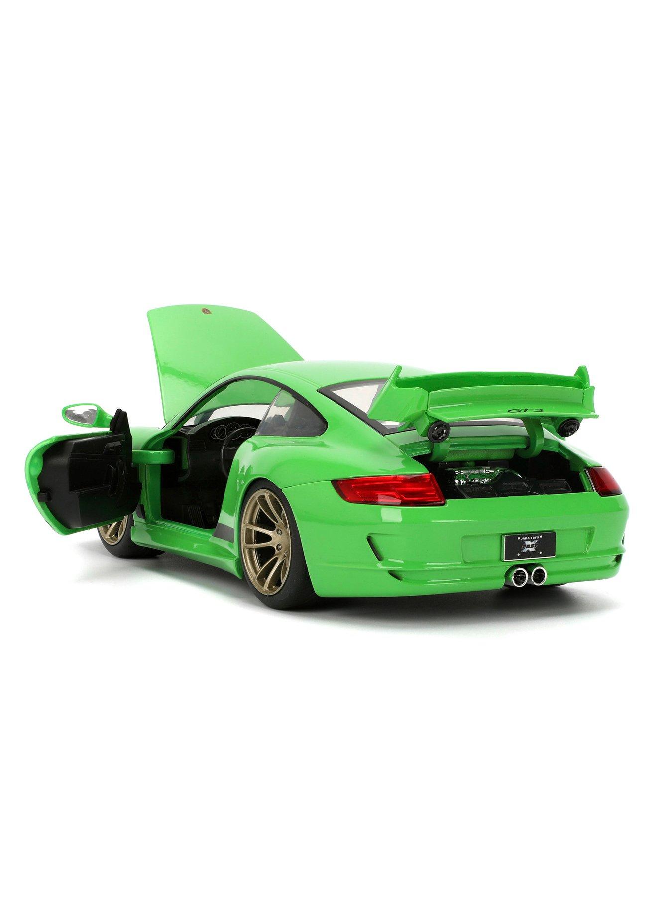 Image 3 of 7 of Fast & Furious Porsche&nbsp;911 GT3 1:24 (FAST X)