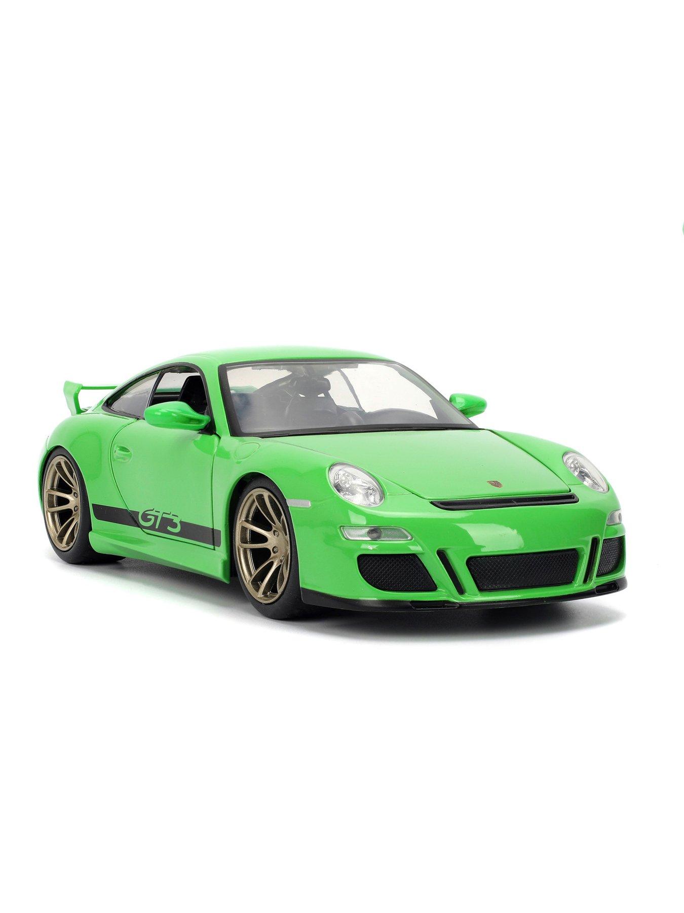 Image 4 of 7 of Fast & Furious Porsche&nbsp;911 GT3 1:24 (FAST X)