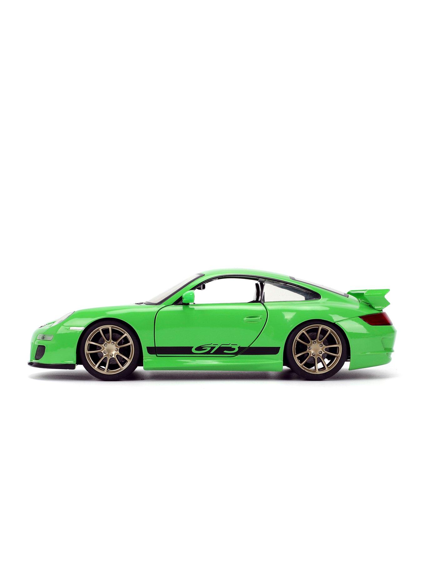 Image 5 of 7 of Fast & Furious Porsche&nbsp;911 GT3 1:24 (FAST X)