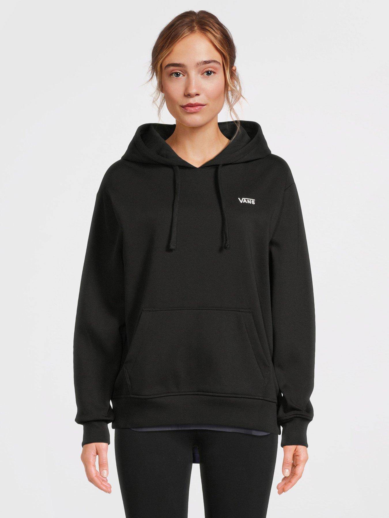 undefined Women's Flying V Bff Hoodie Emea - Black