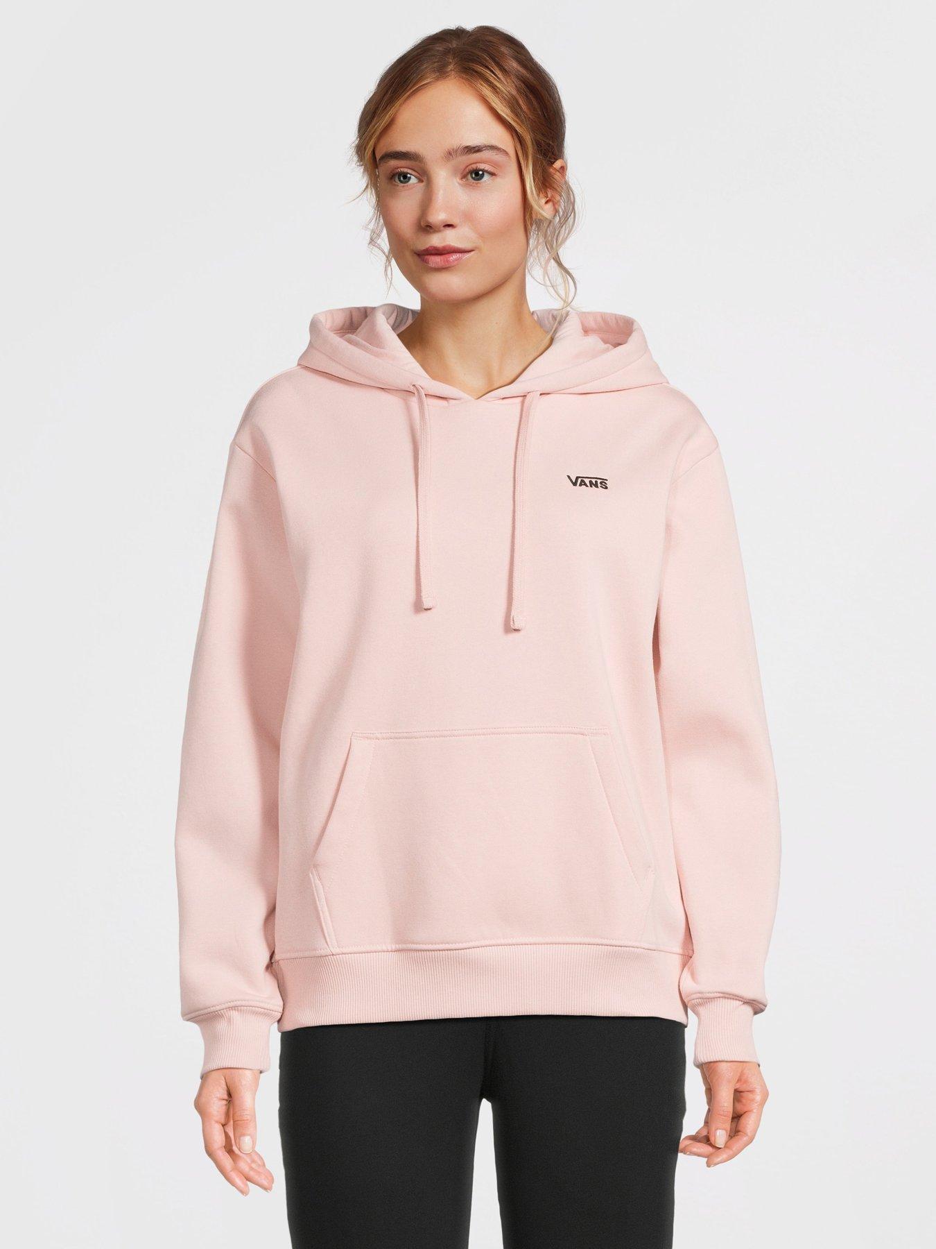 undefined Women's Flying V Bff Hoodie Emea - Pink