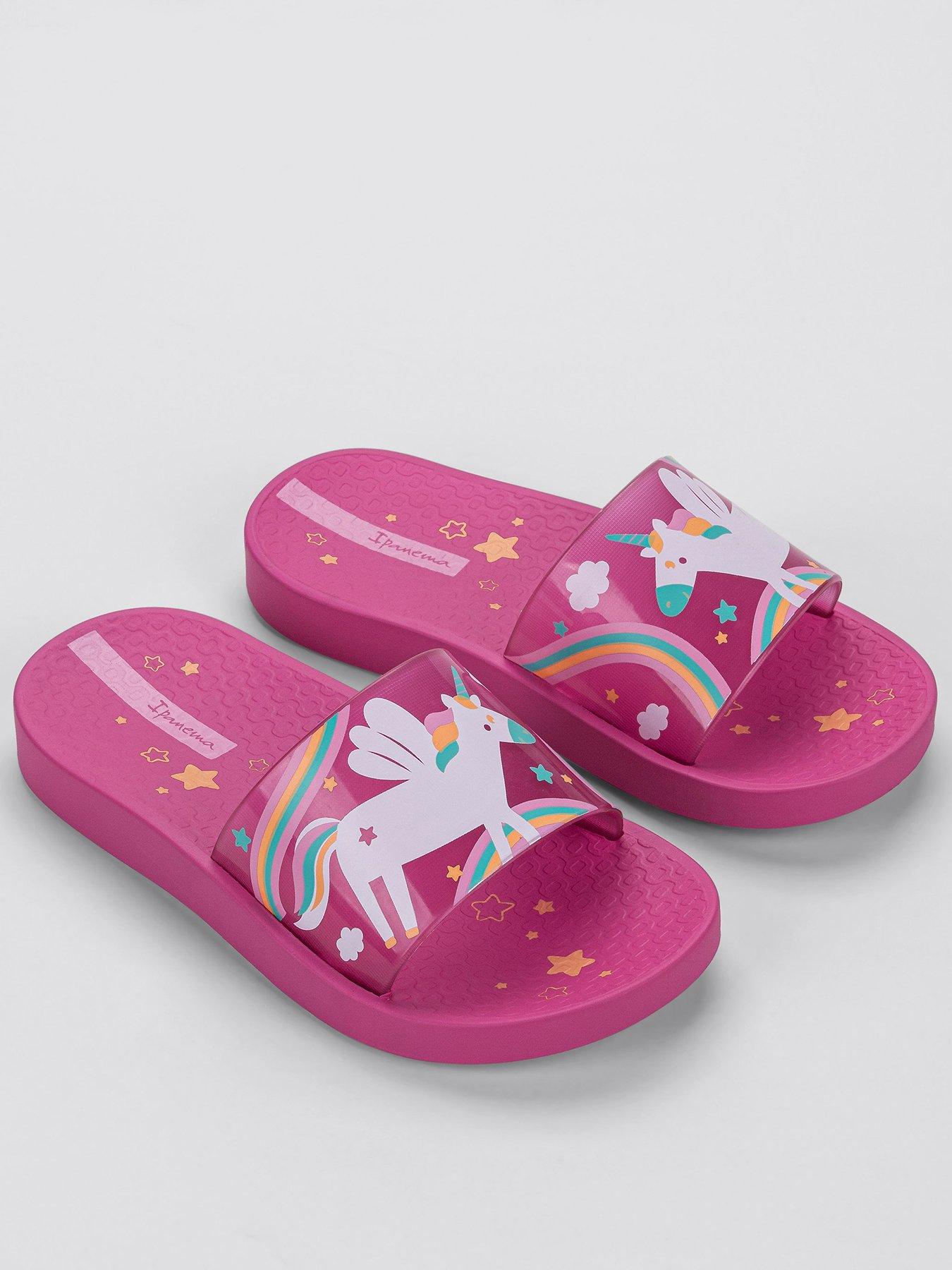 Ipanema Urban VI Slide Kids - Pink