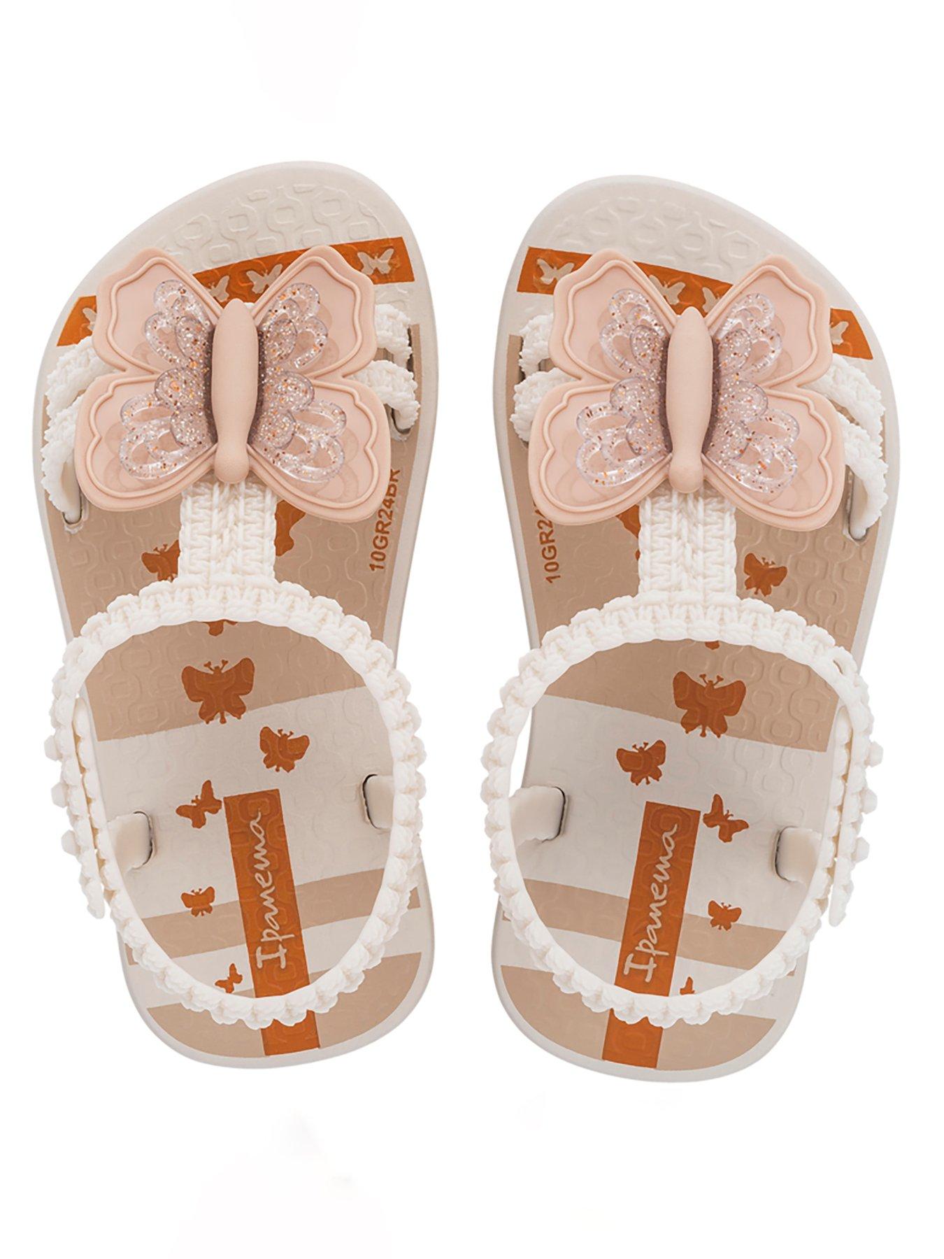 Image 4 of 4 of Ipanema Butterfly Baby - Beige