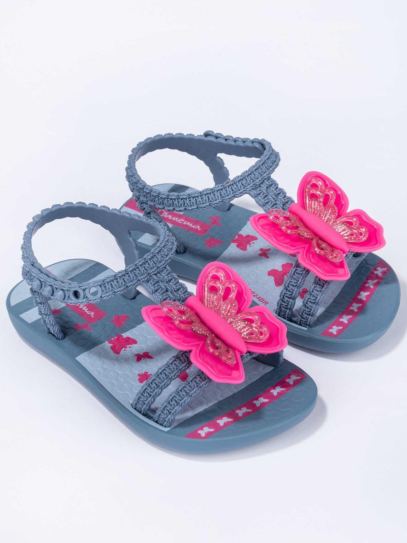 undefined Butterfly Baby - Blue