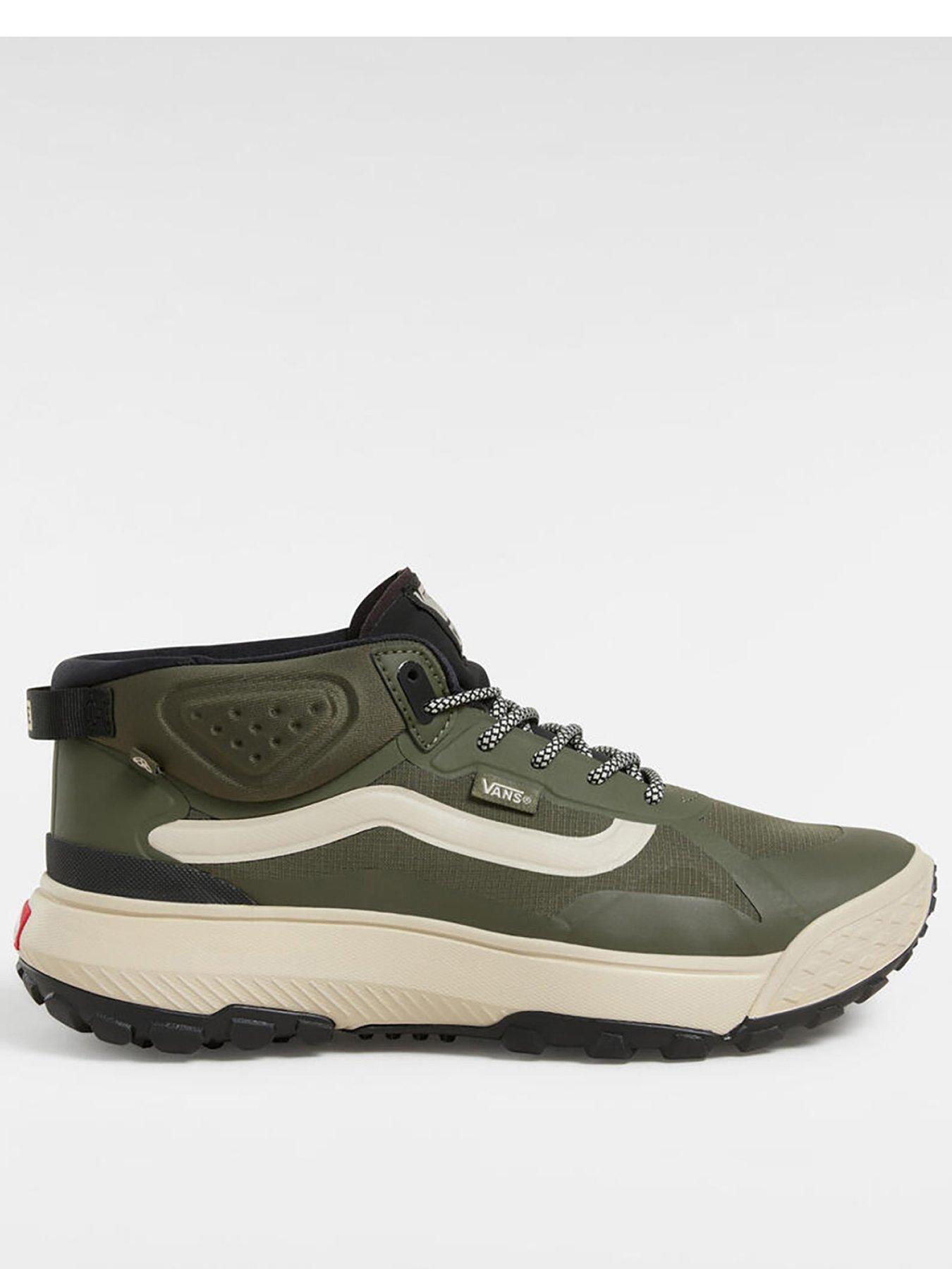 Trainers Vans Green All Footwear Men Very