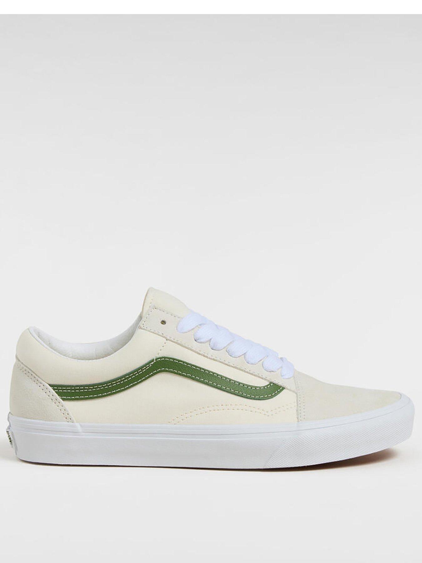 undefined Men's Old Skool Trainers - White