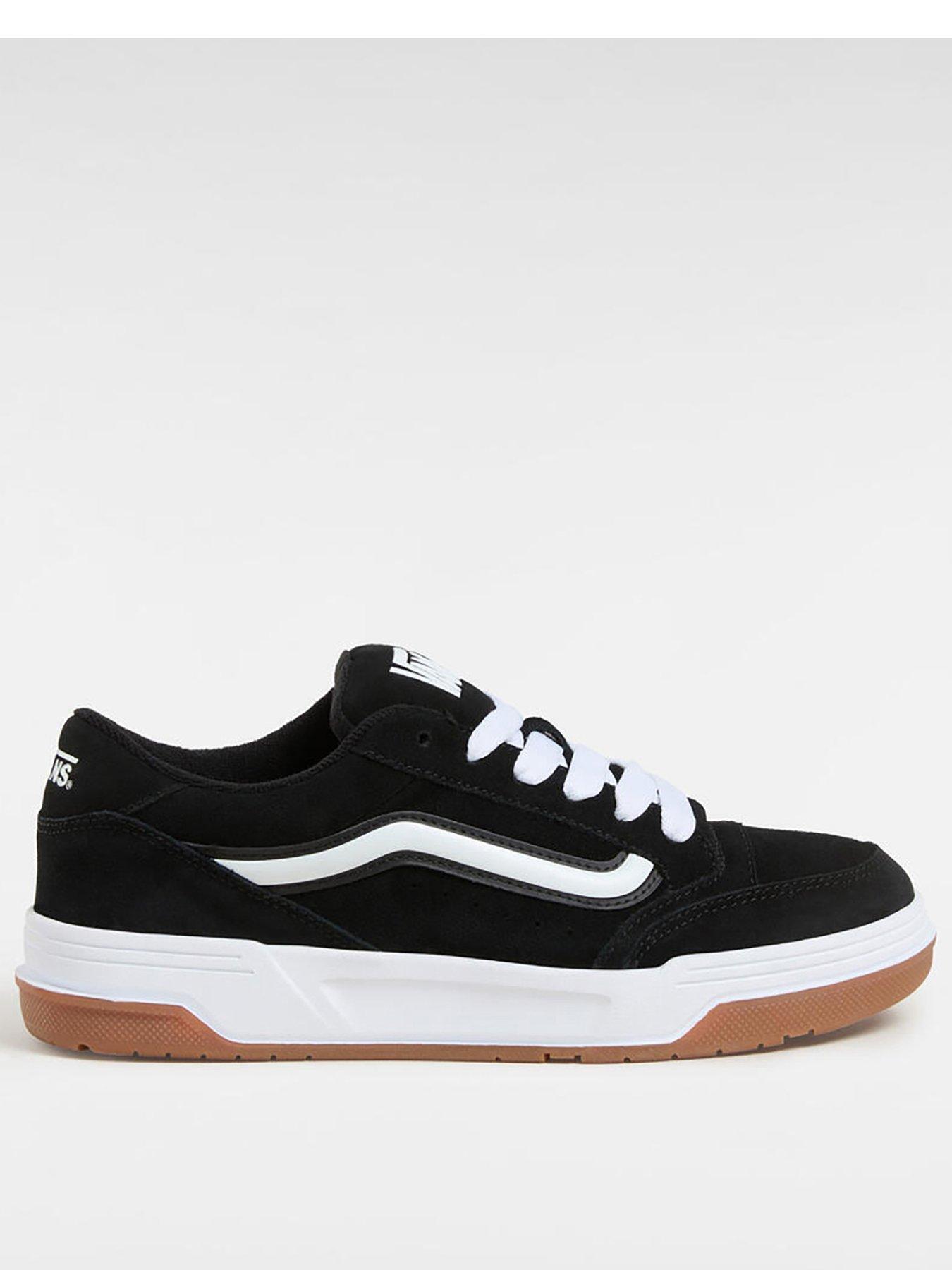 Vans Men'S Hylane Trainers - Black