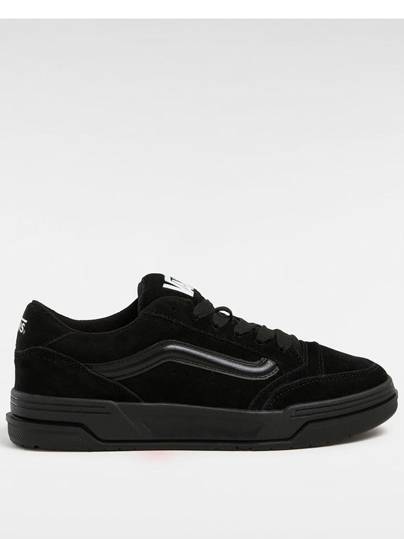 Vans Men'S Hylane Trainers - Black