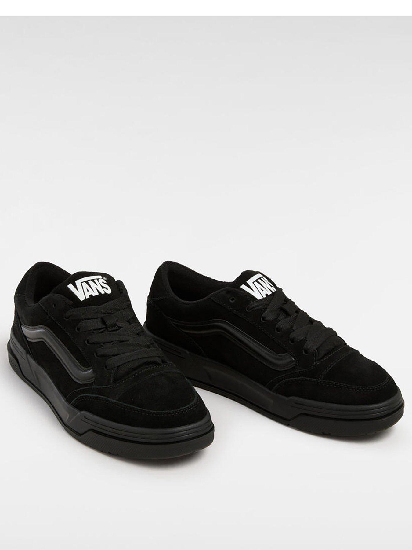 Image 2 of 5 of Vans Men's Hylane Trainers - Black