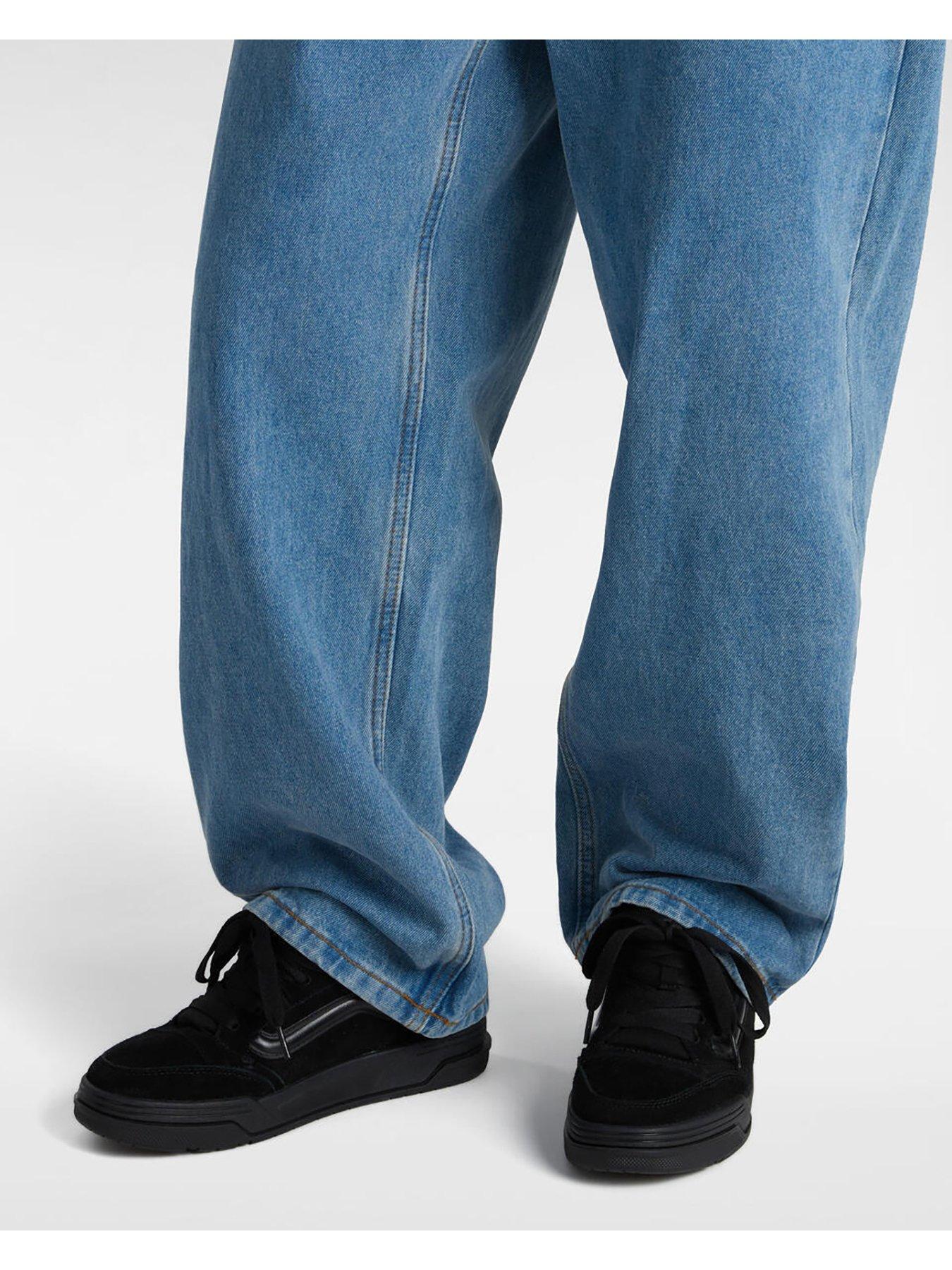 Image 5 of 5 of Vans Men's Hylane Trainers - Black