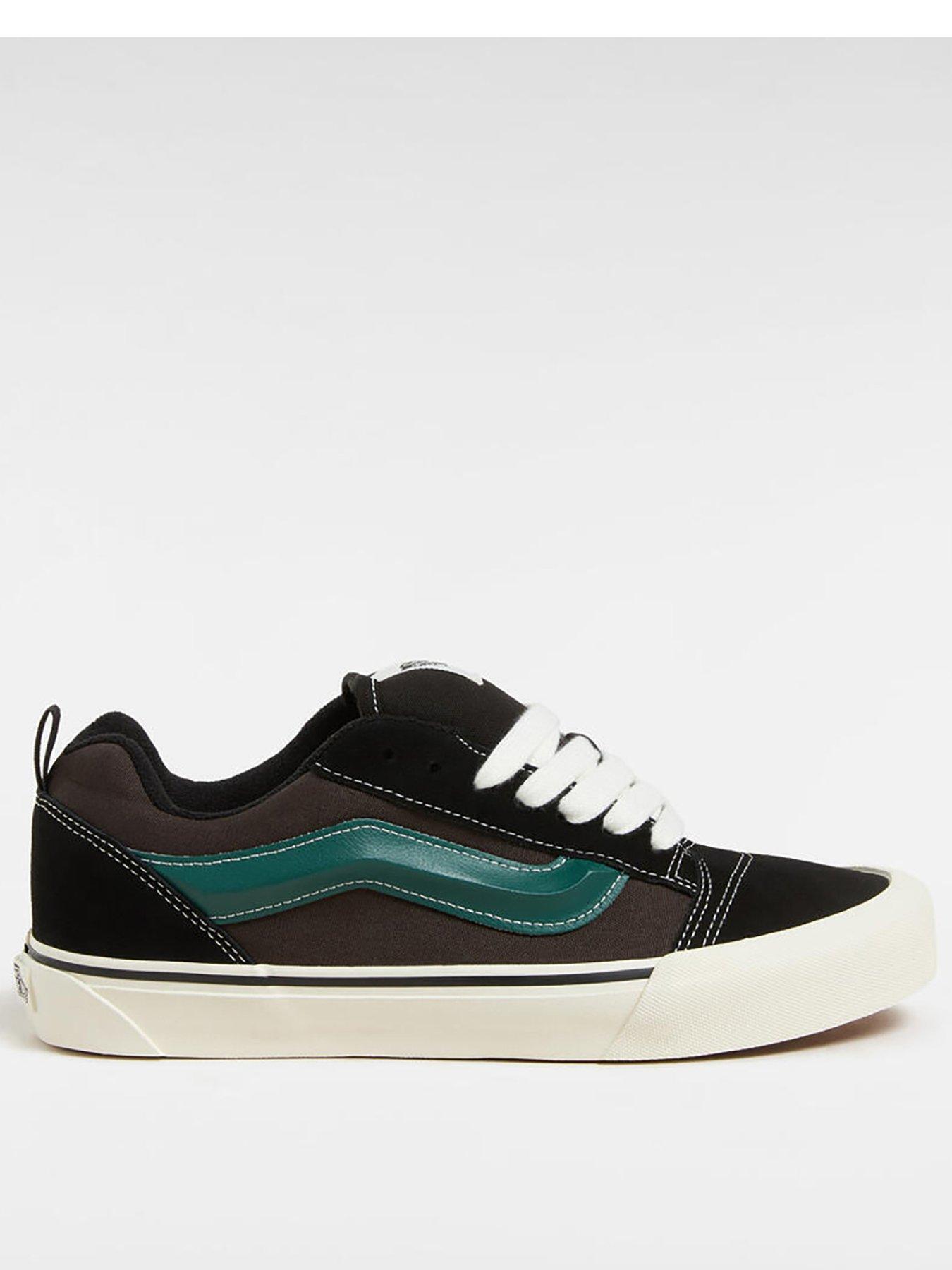 undefined Men's Knu Skool Trainers - Grey