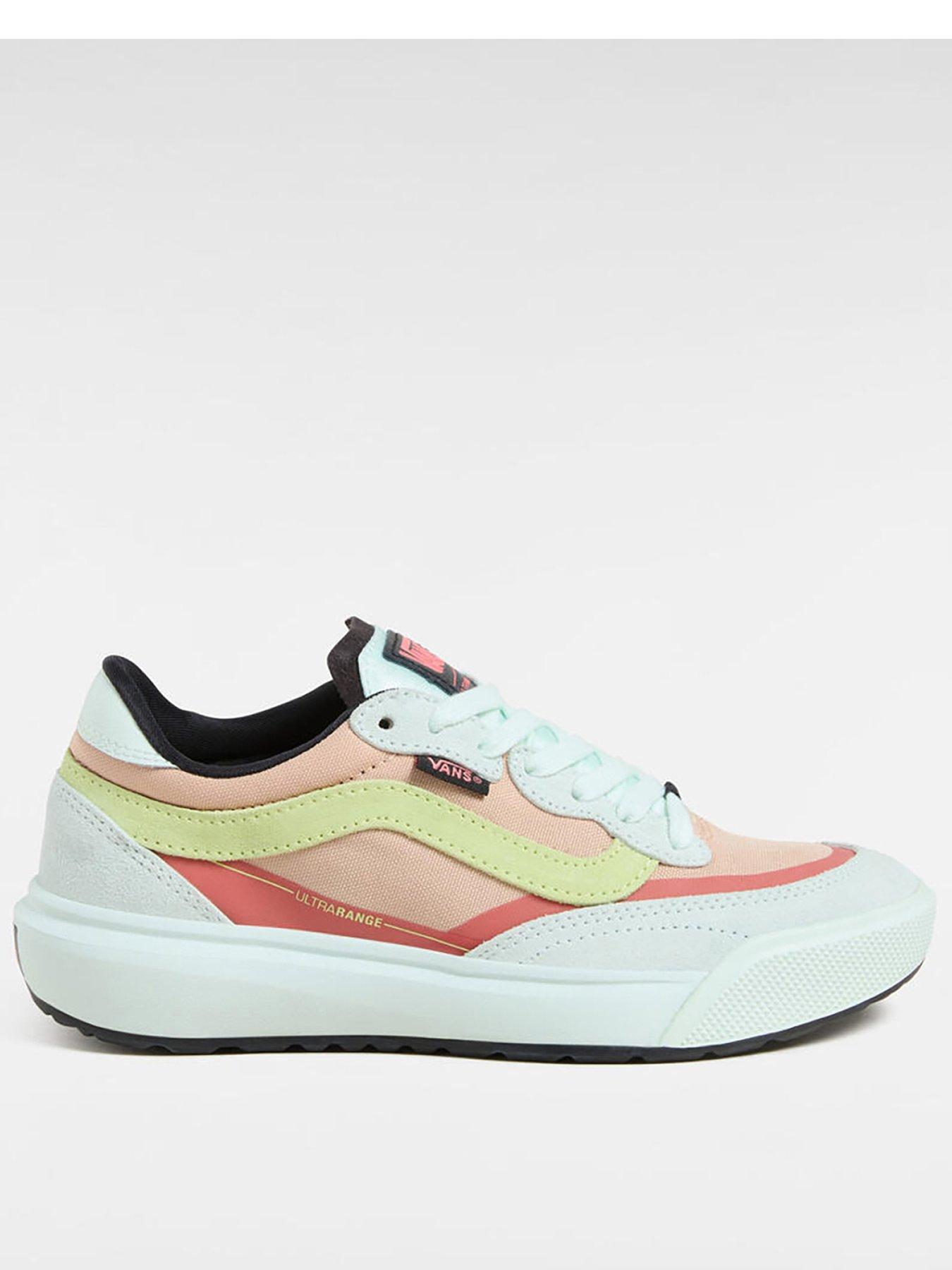 Vans Women's Mte Ultrarange 20 Se Trainers - Pink