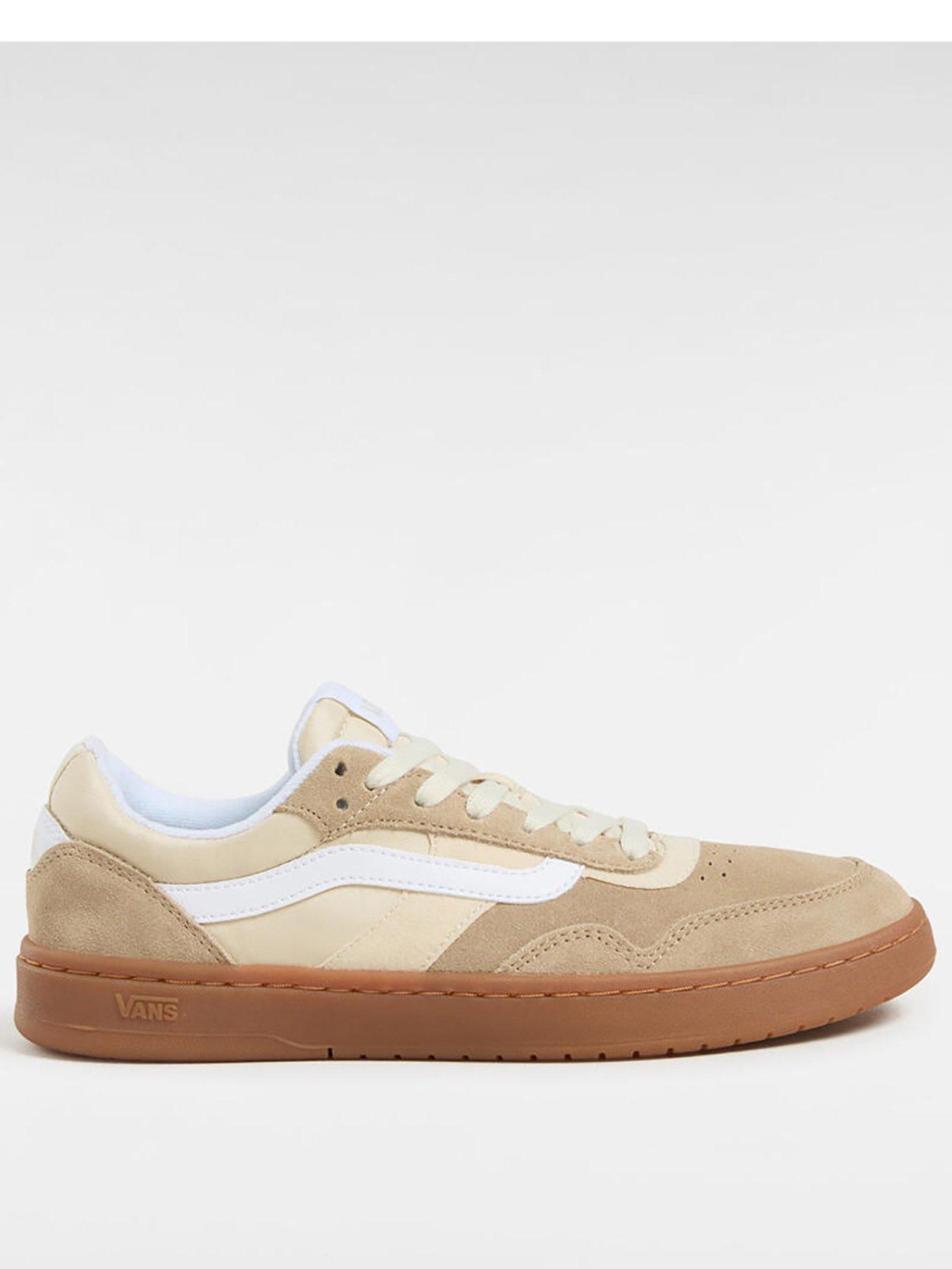 Vans Men's Cruze 30 Trainers - Green