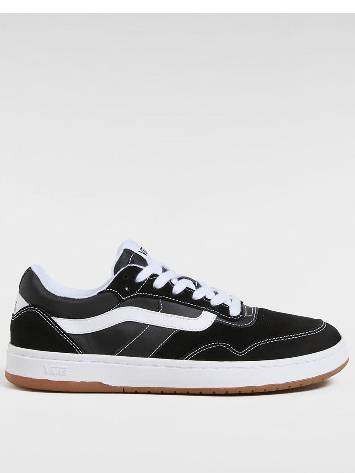 undefined Unisex Cruze 30 Trainers - Black/White