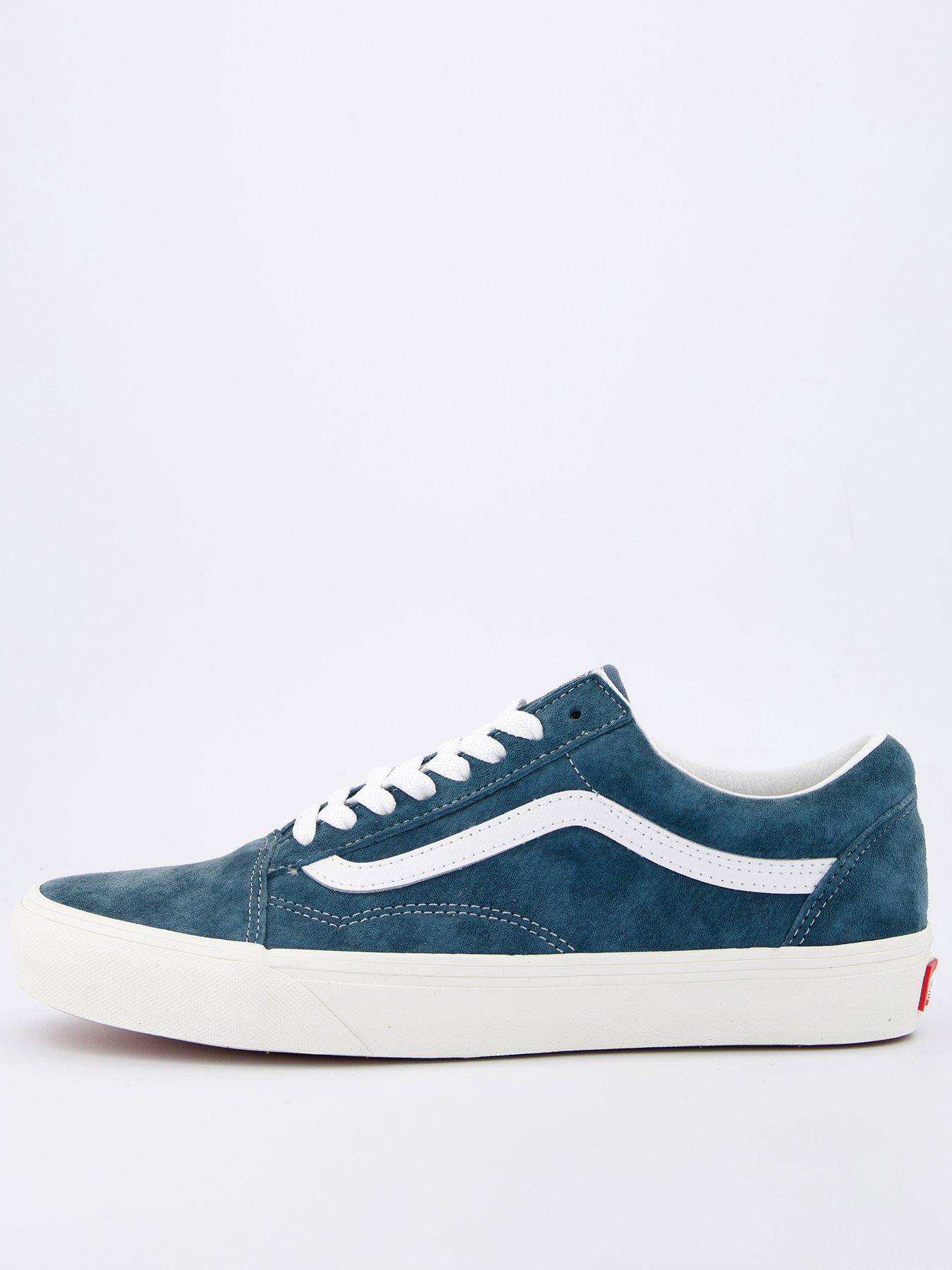 undefined Men's Old Skool Trainers - Blue