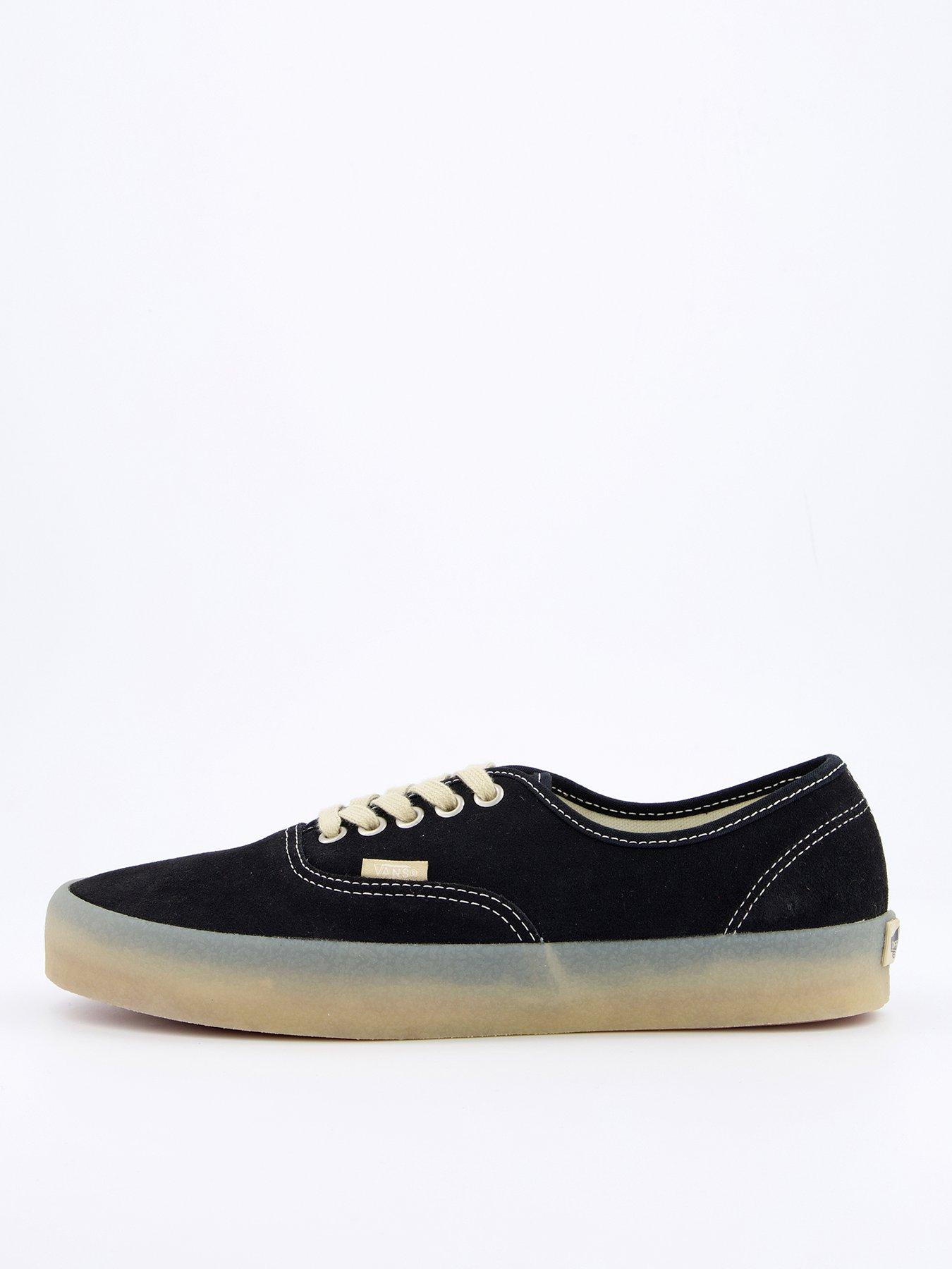 Vans Men's Authentic Trainers - Black