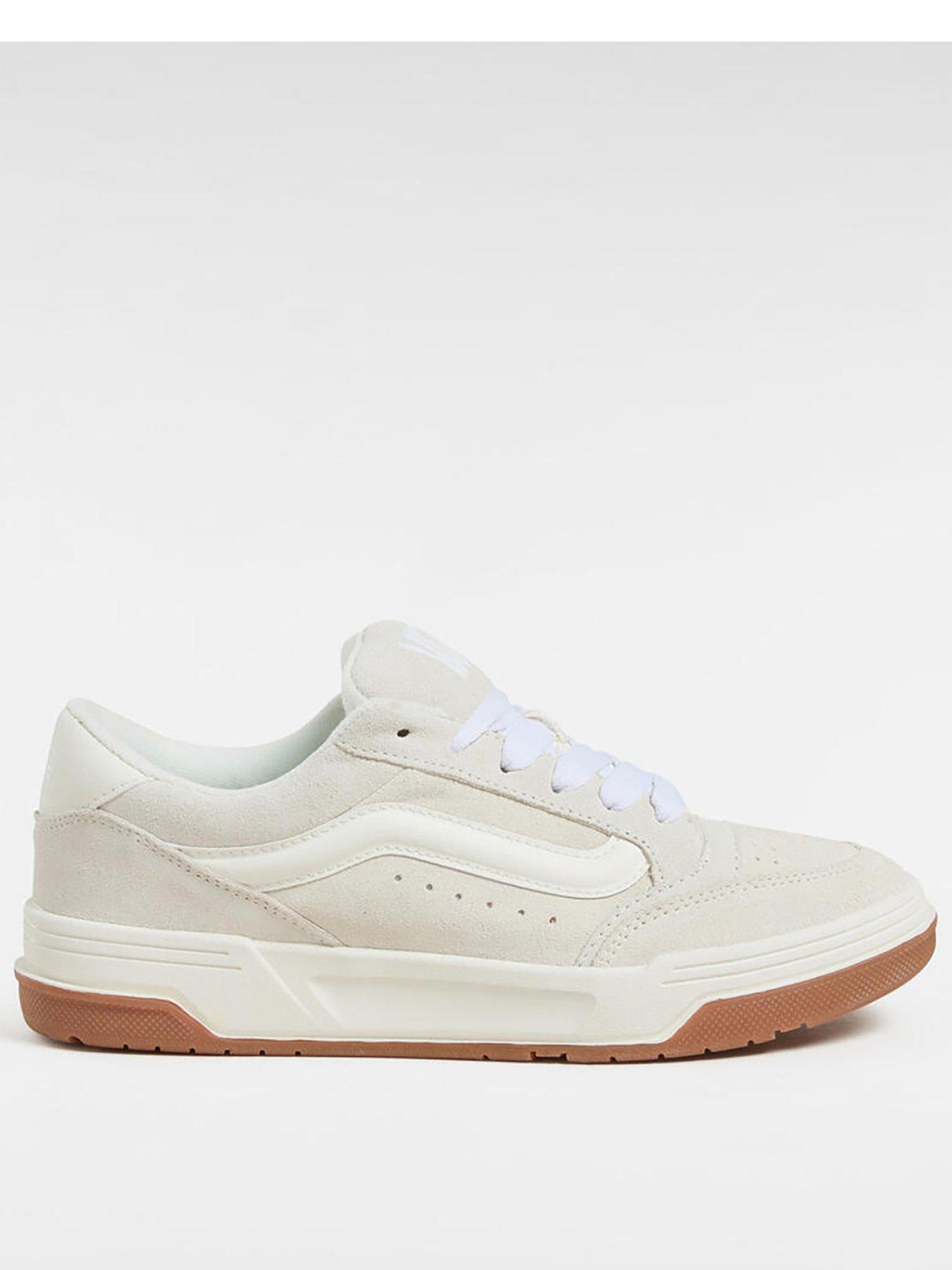 Image 1 of 4 of Vans Unisex Hylane Trainers - Off White
