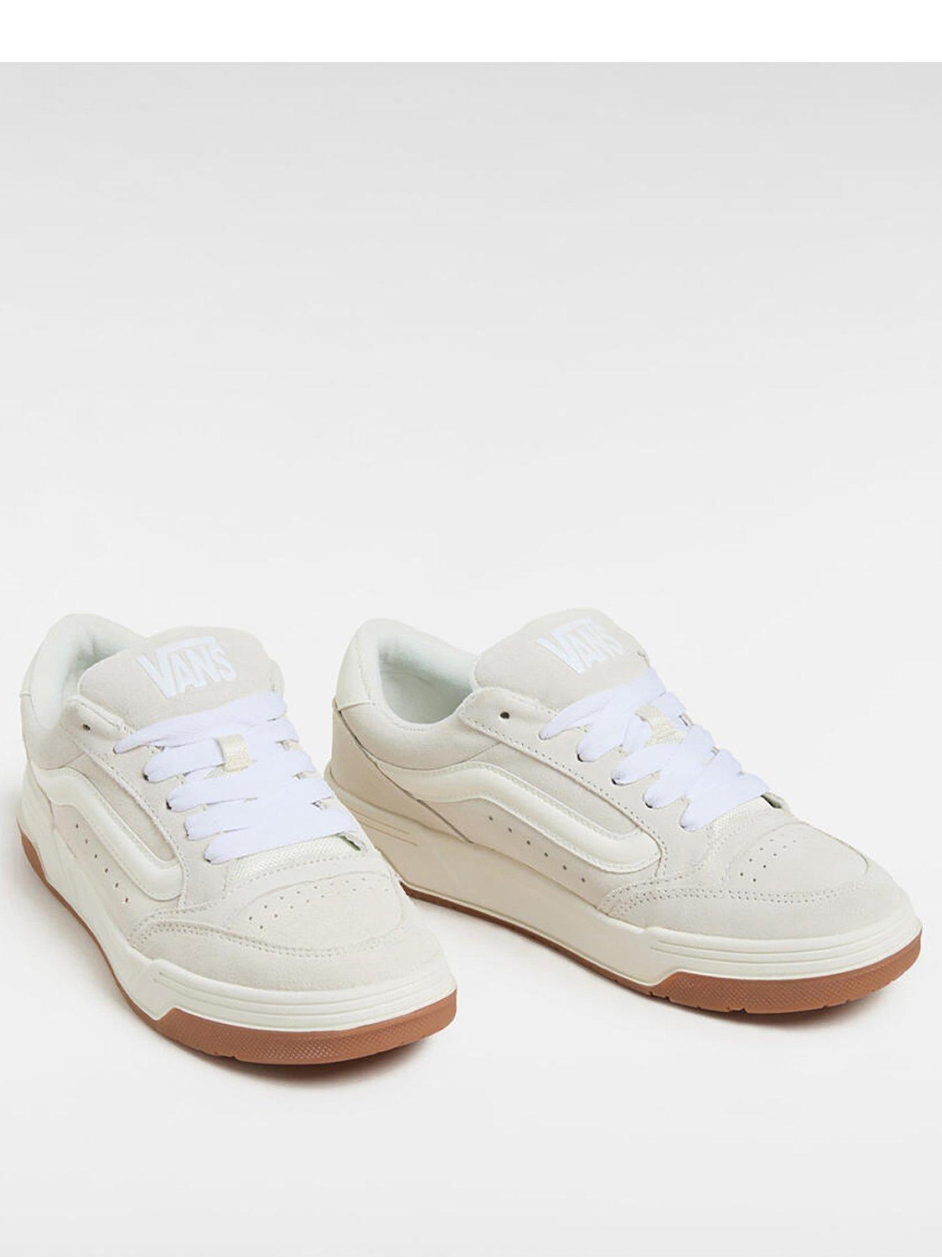 Image 2 of 4 of Vans Unisex Hylane Trainers - Off White