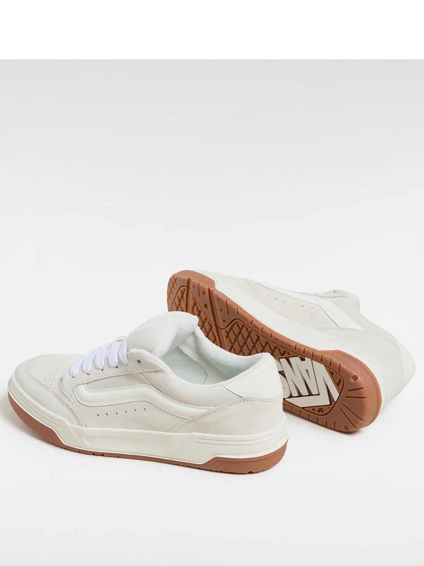 Image 3 of 4 of Vans Unisex Hylane Trainers - Off White