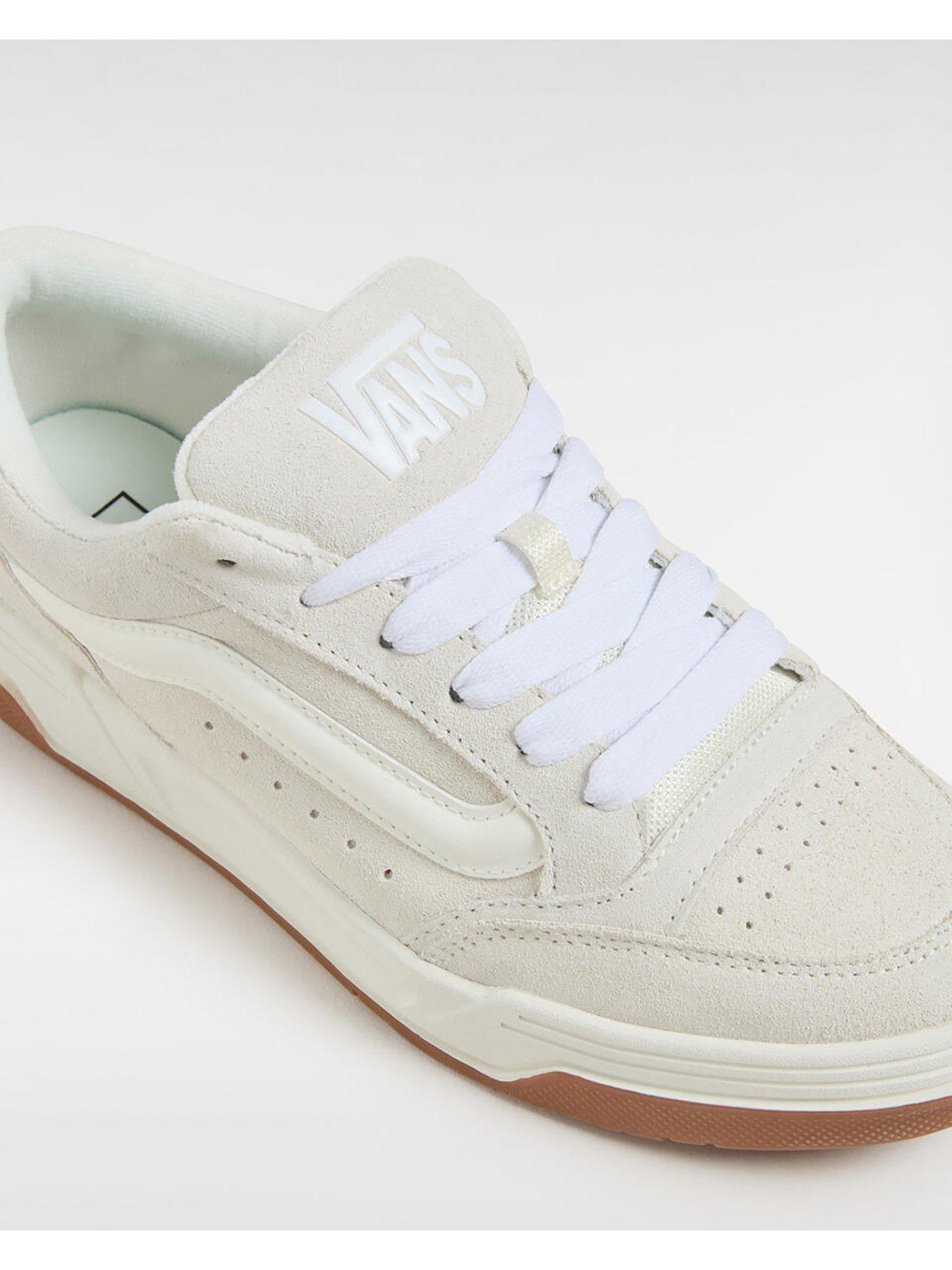Image 4 of 4 of Vans Unisex Hylane Trainers - Off White