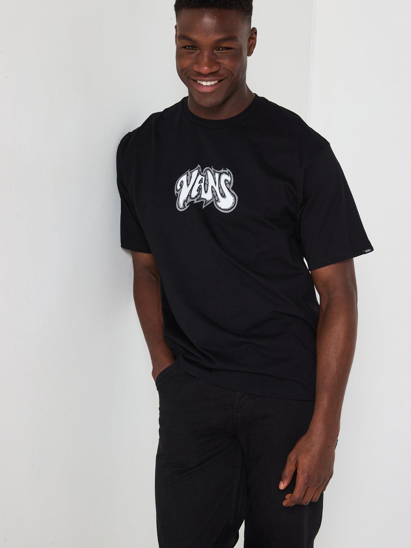 undefined Men's Hissterik Short Sleeve Tee - Black