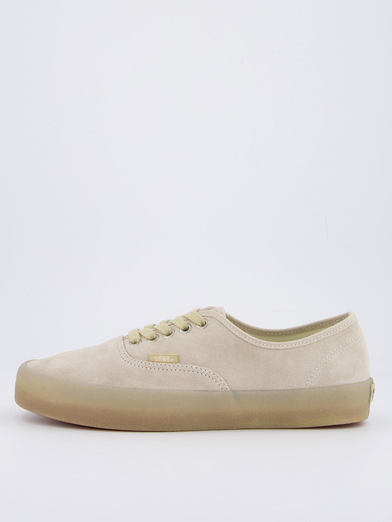 undefined Unisex Authentic Trainers - Beige